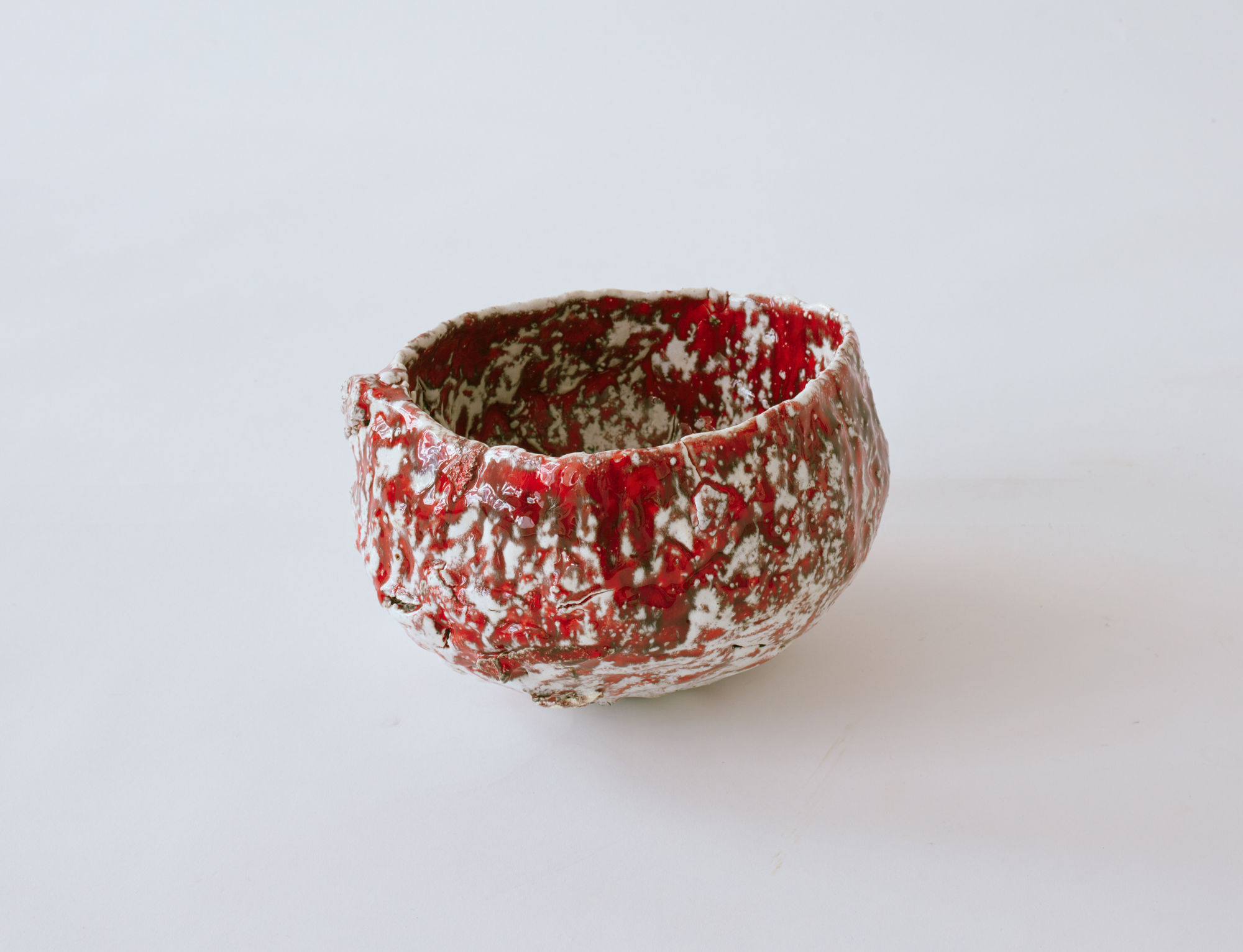 Aneta Regel, Red Bowl, 2023