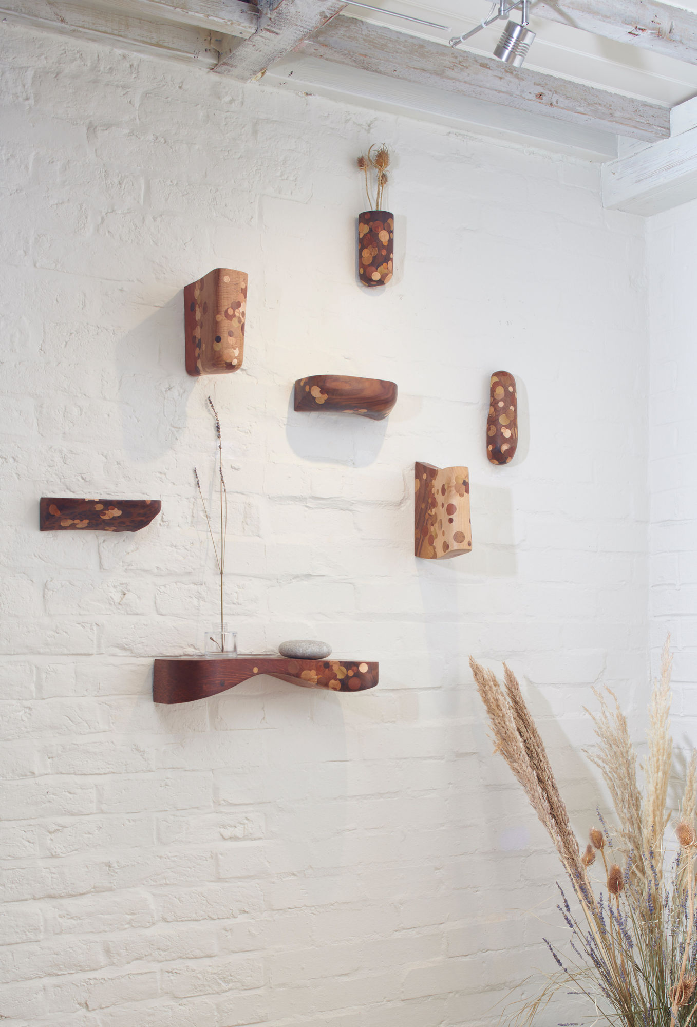 Max Frommeld, Plug Series, 2020