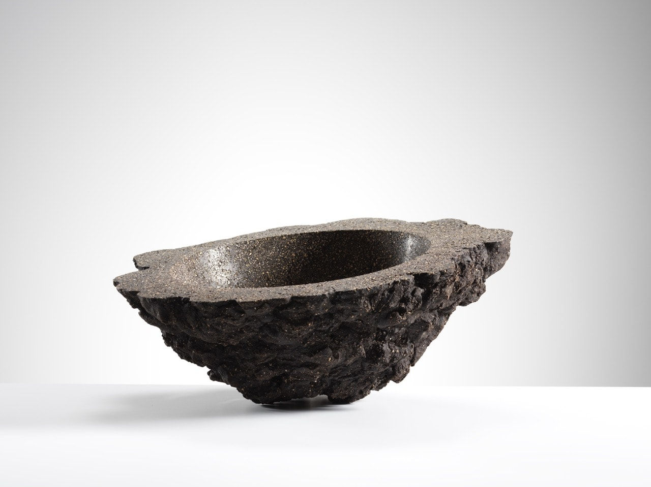 Luke Fuller, Bowl of Mass I (Bowl I), 2024