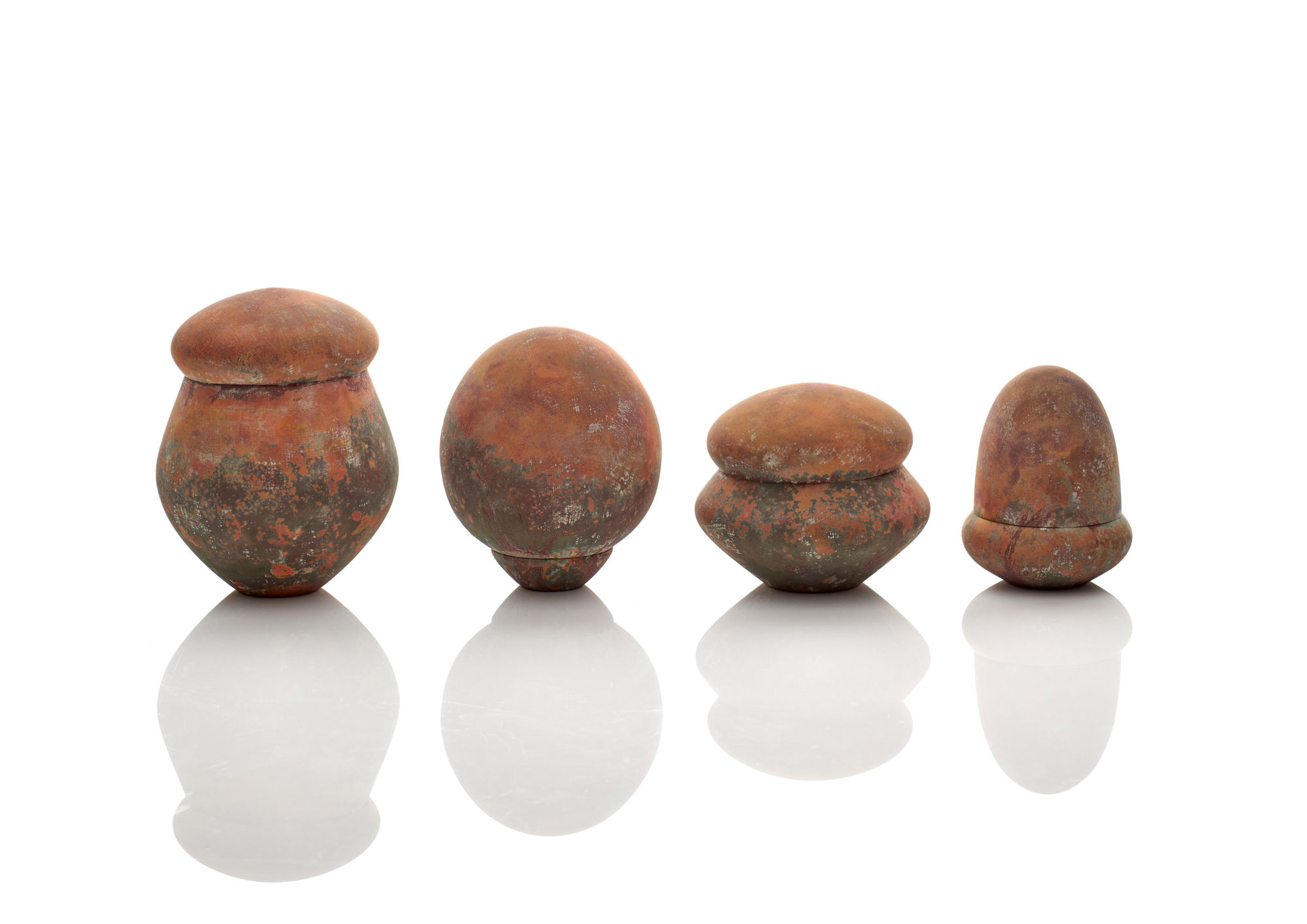 Adi Toch, Urns, 2023