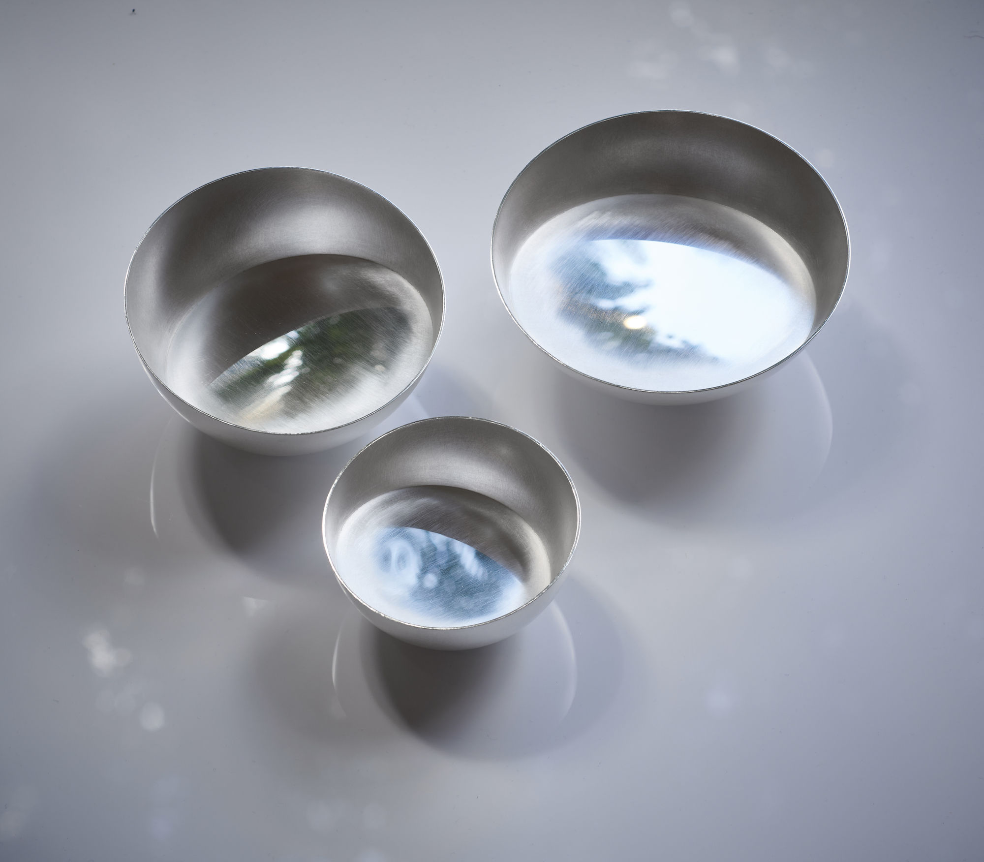 Adi Toch, Pooled Reflections Series, 2020