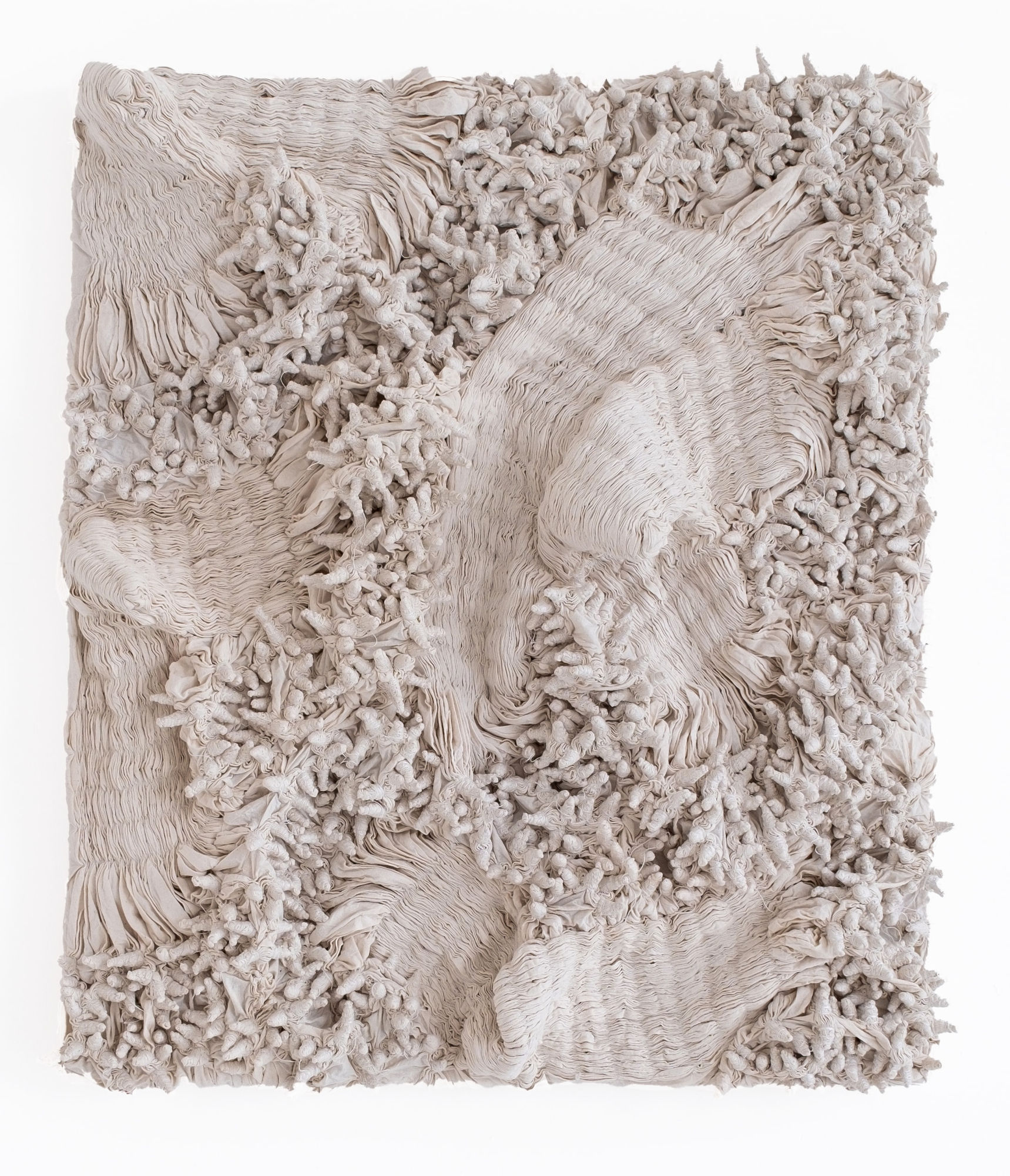 Lin Fanglu, She's wave no.3, 2023