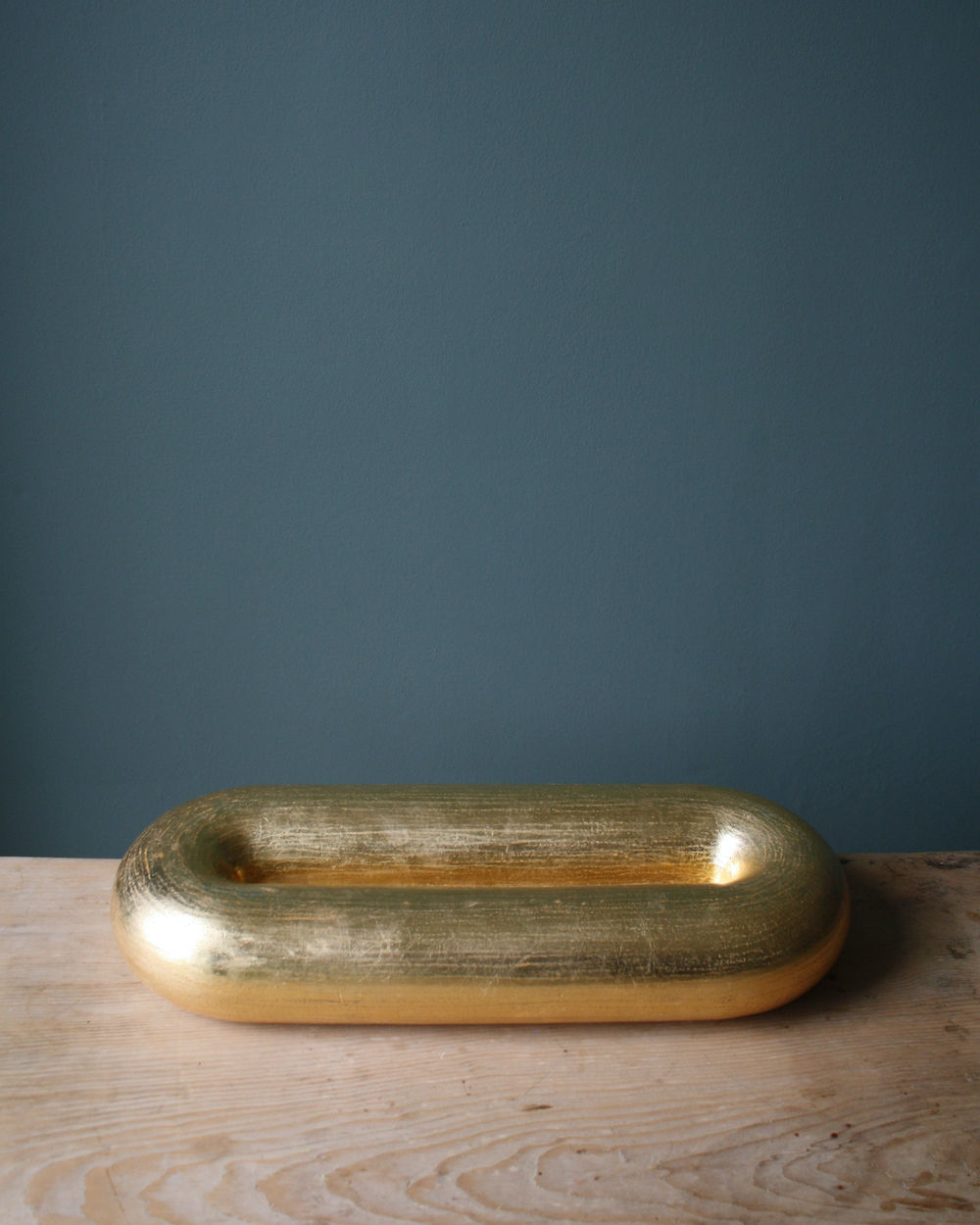 James Rigler, Ceremonial Dish, 2021