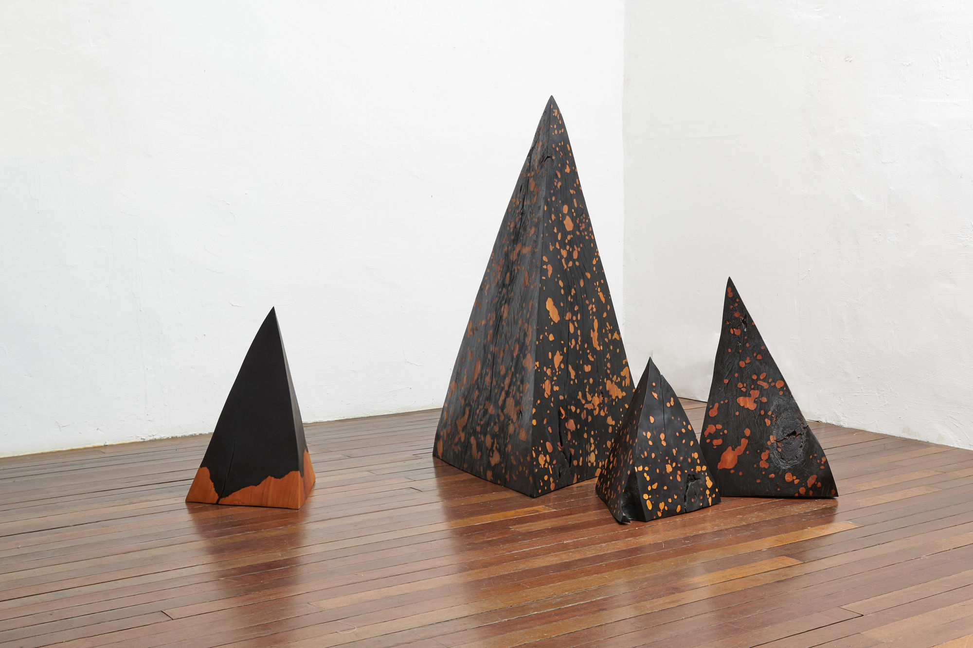 Park Hong-gu, Nameoji iv (far right), 2018