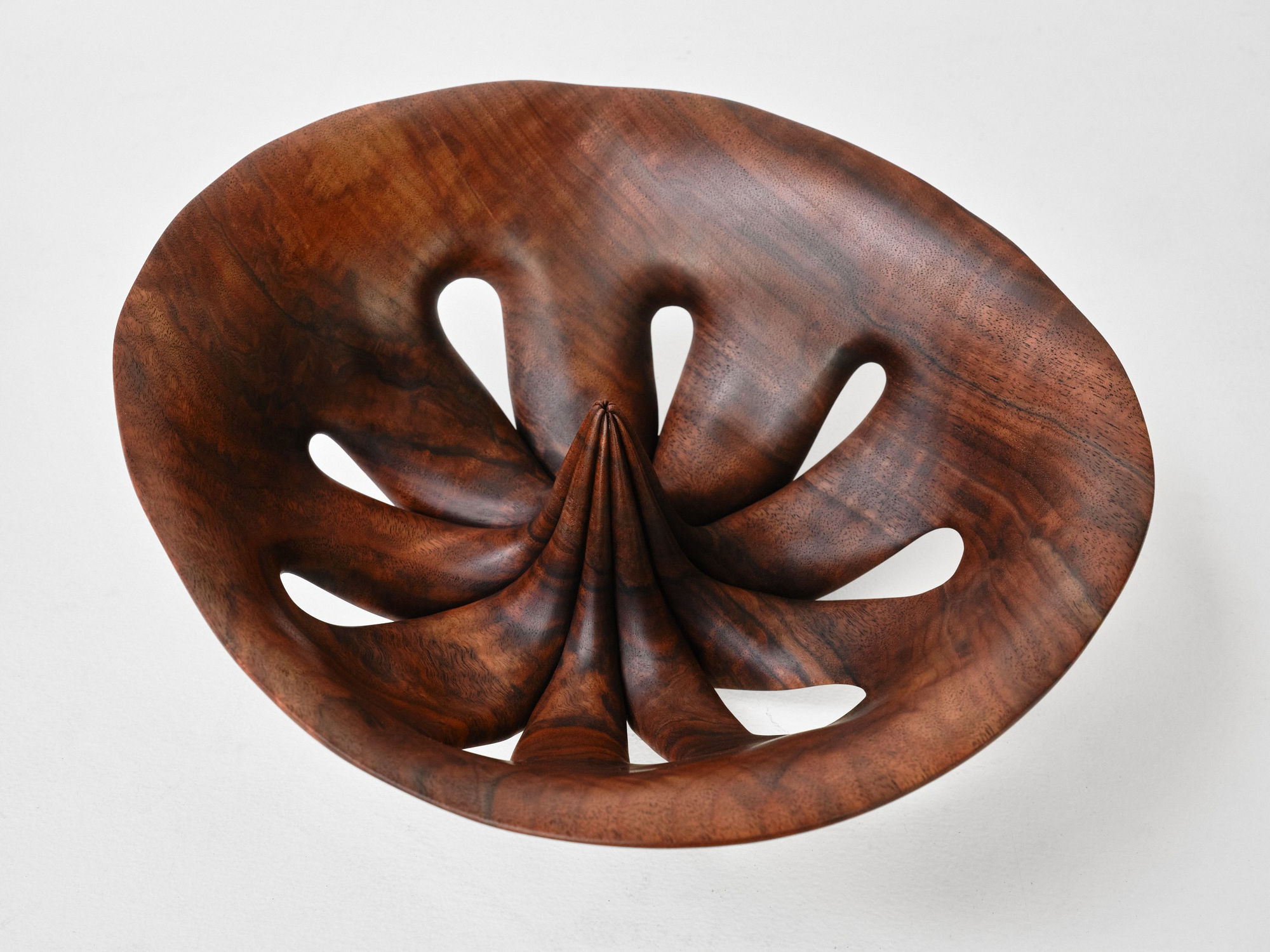 Julian Watts, Walnut Bowl, 2025