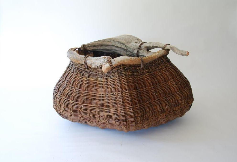 Joe Hogan, Very Large Pouch with an Eye and a Mouth, 2021