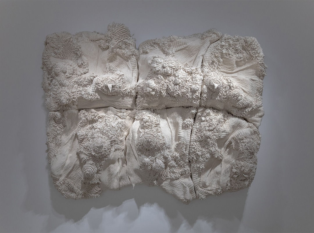 Lin Fanglu, She's Landscape