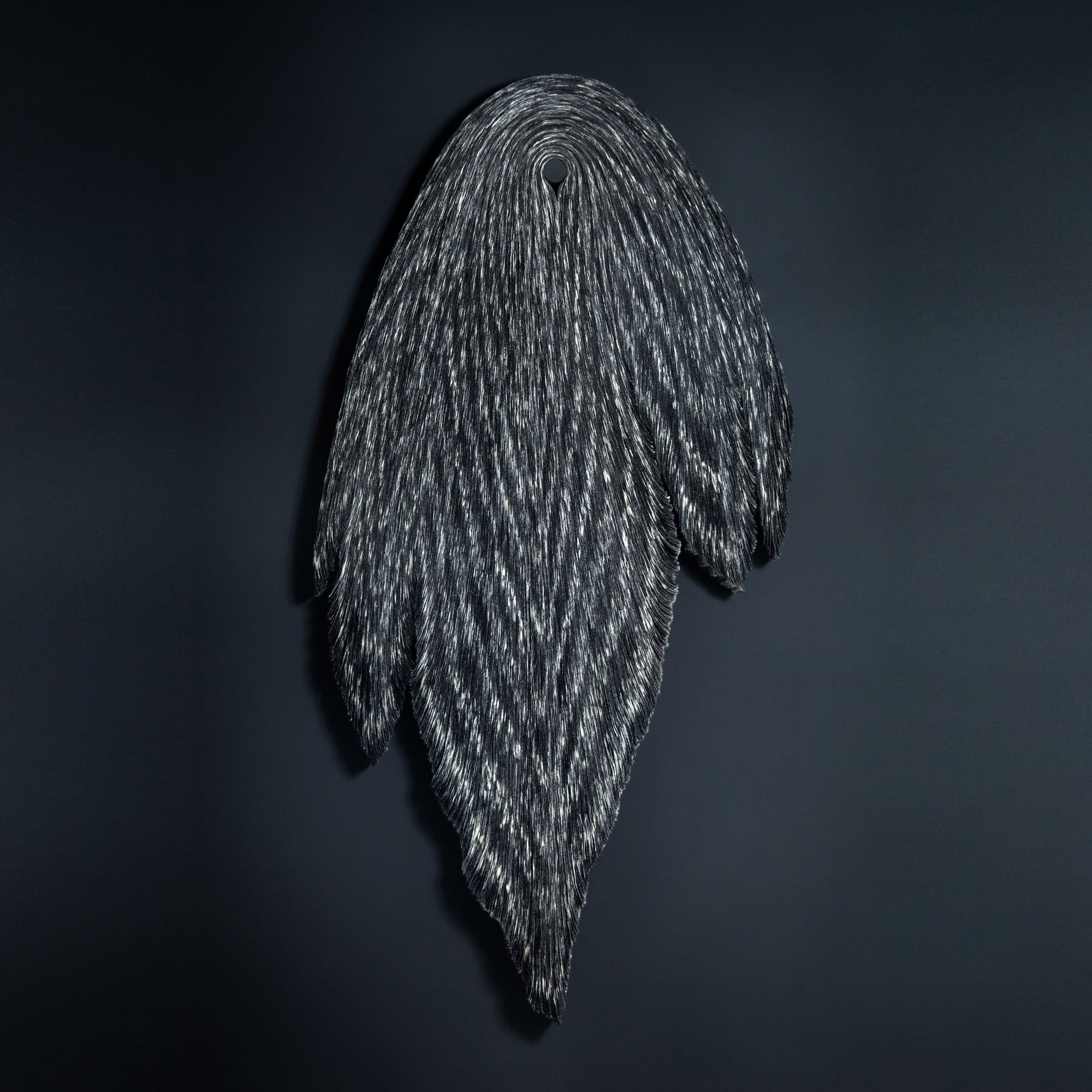 Alida Kuzemczak-Sayer, Dark Signature, 2022