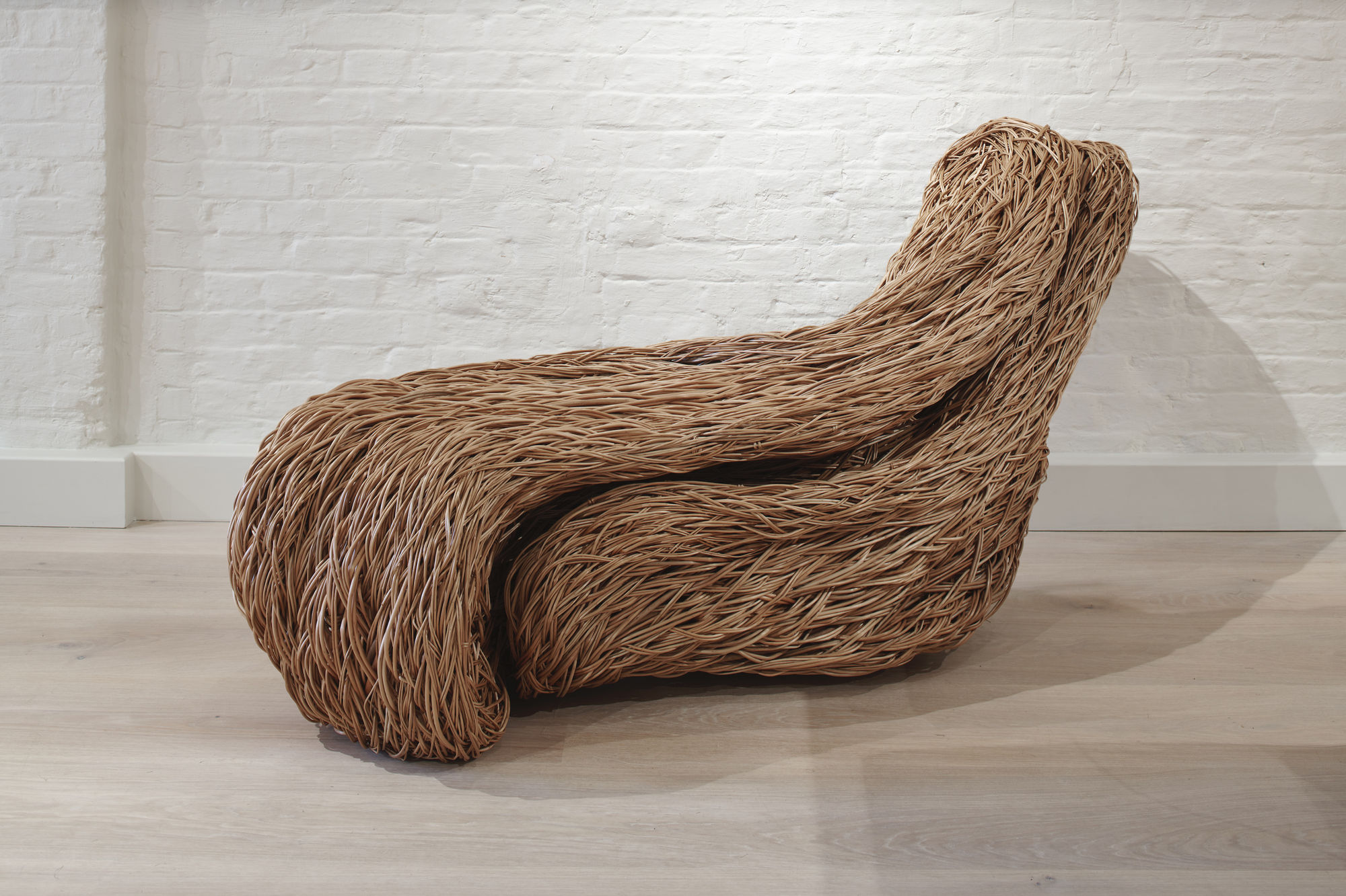 Laura Ellen Bacon, Muscle Memory, 2019