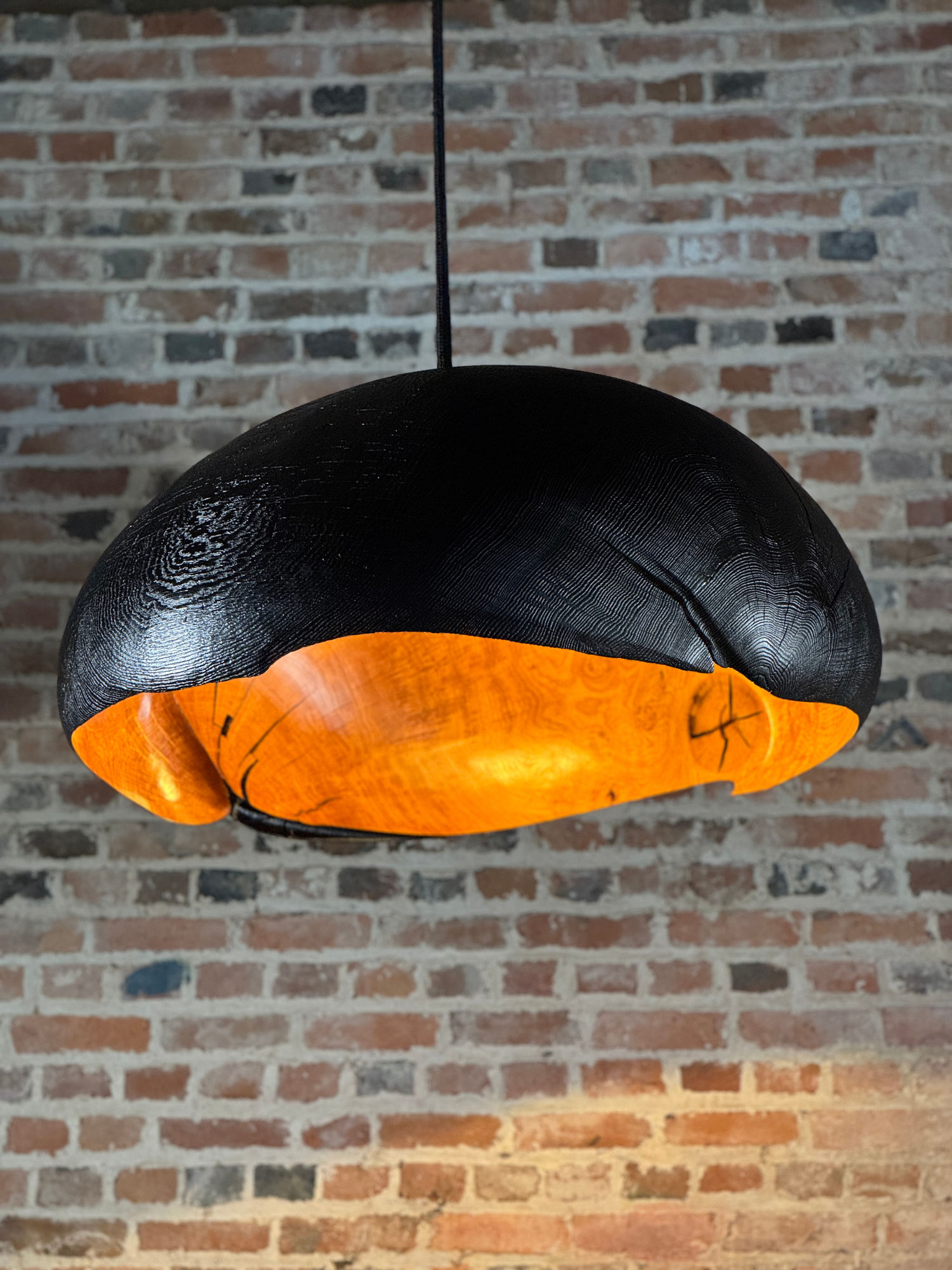 Nic Webb, Kumo Pendant, 2025