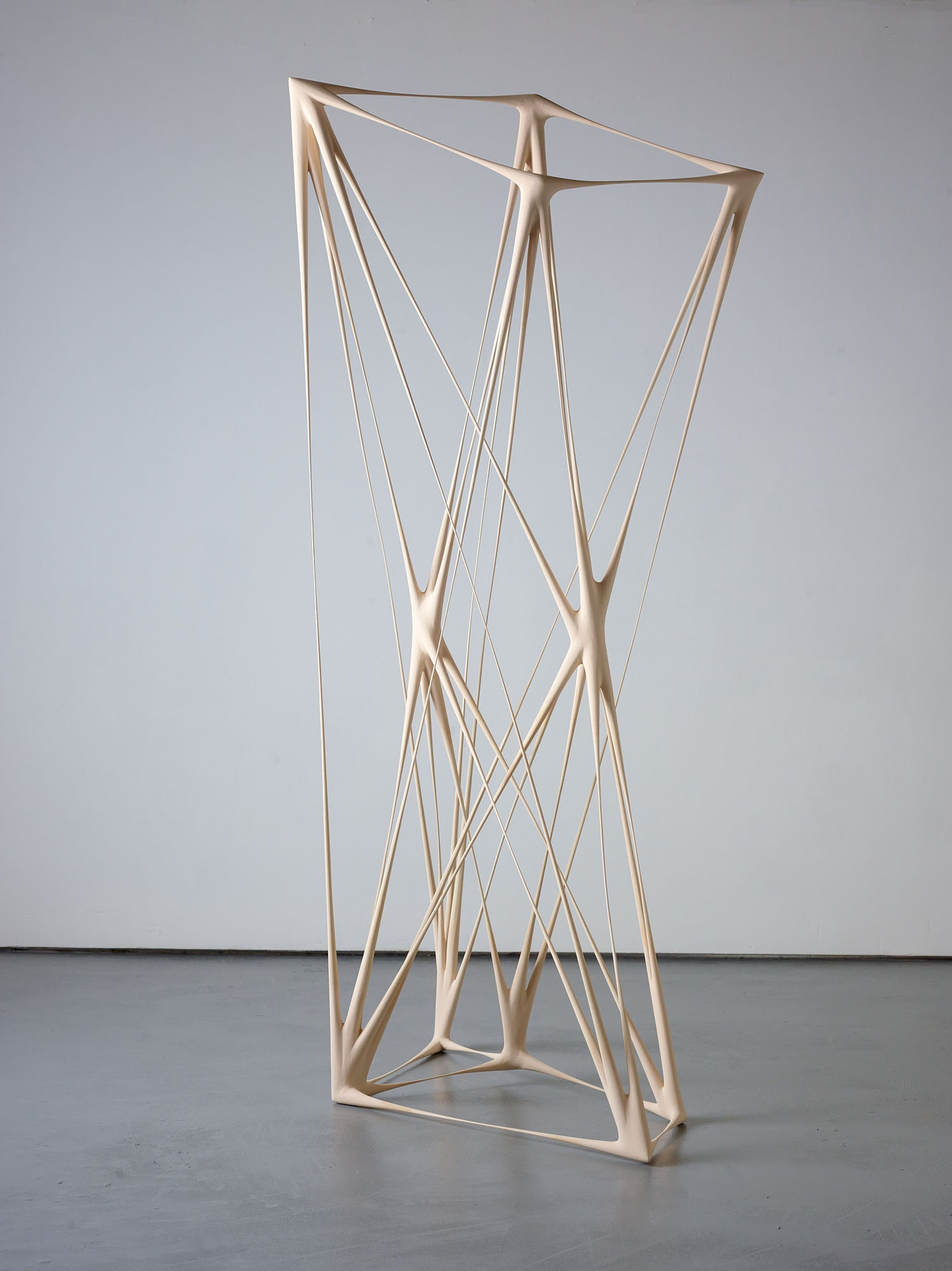 Christopher Kurtz, String Figure, 2024