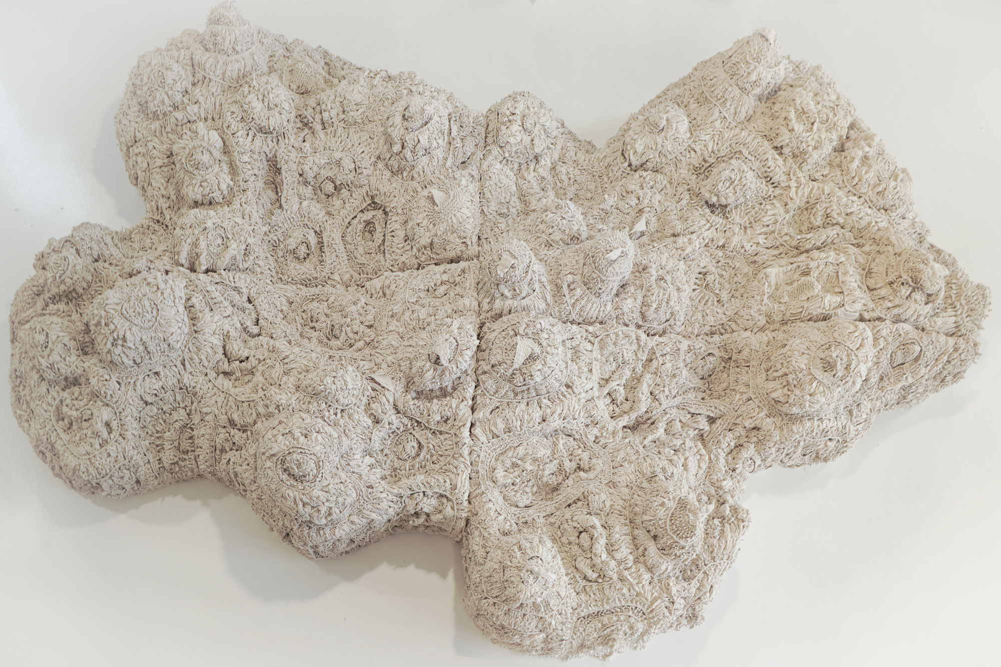 Lin Fanglu, She's Earth, 2024