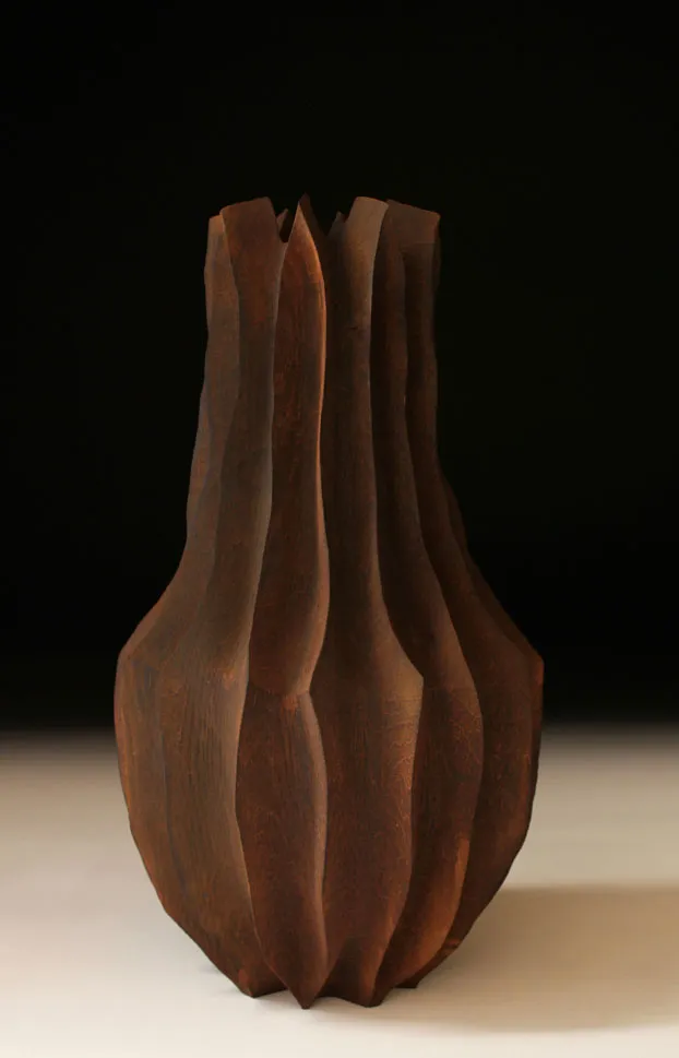 Marc Ricourt, 01 Oak DM18, 2018