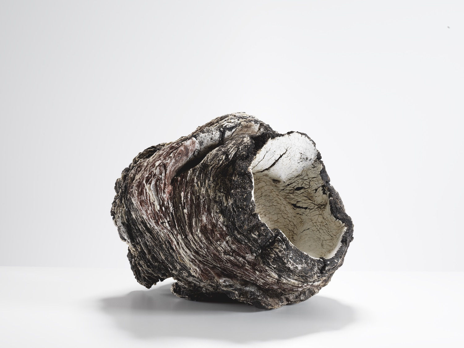 Luke Fuller, Saprolite, 2021