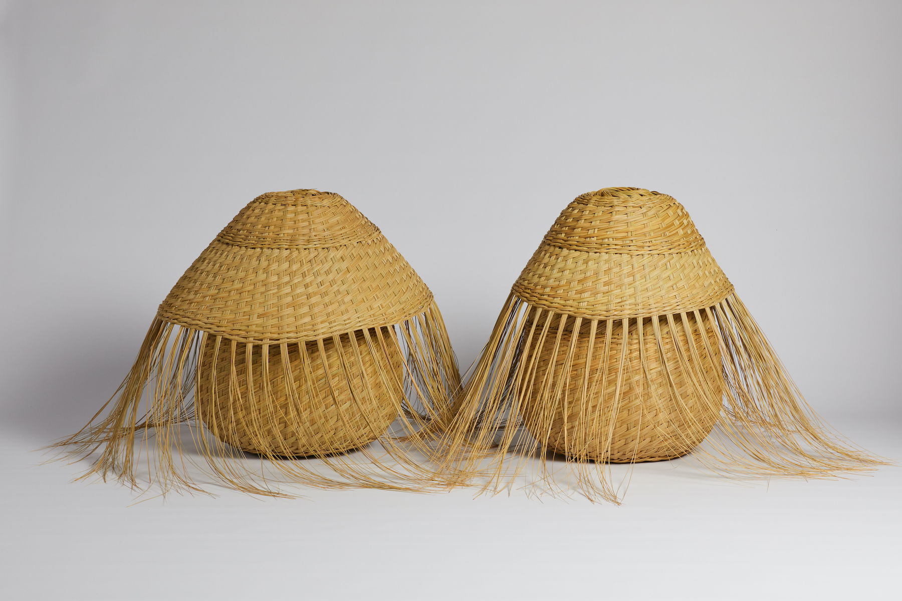 Cristian Mohaded, BU03-b (left), 2021