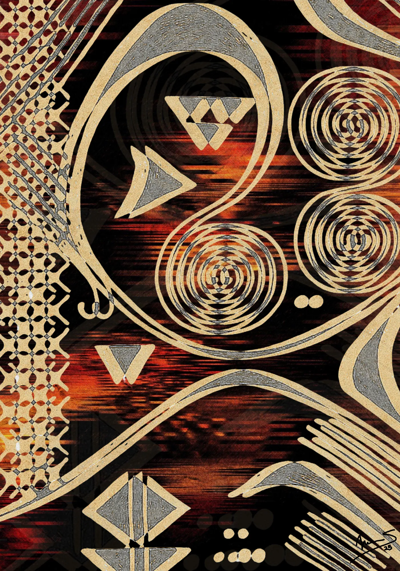 Somi Nwandu, The Soft Architecture of Nsogbu, 2025