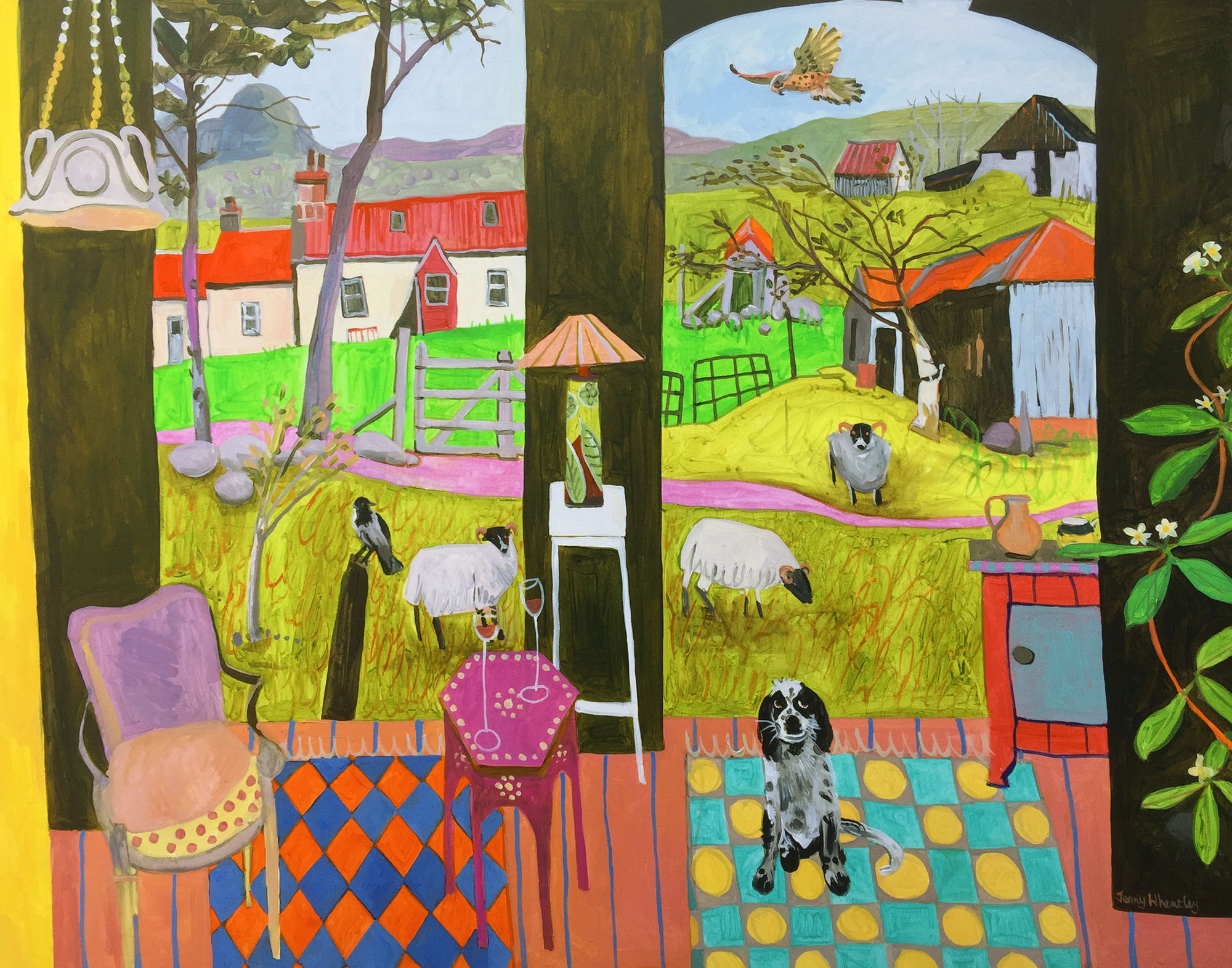 Jenny Wheatley, It Wasnt Me, 2025