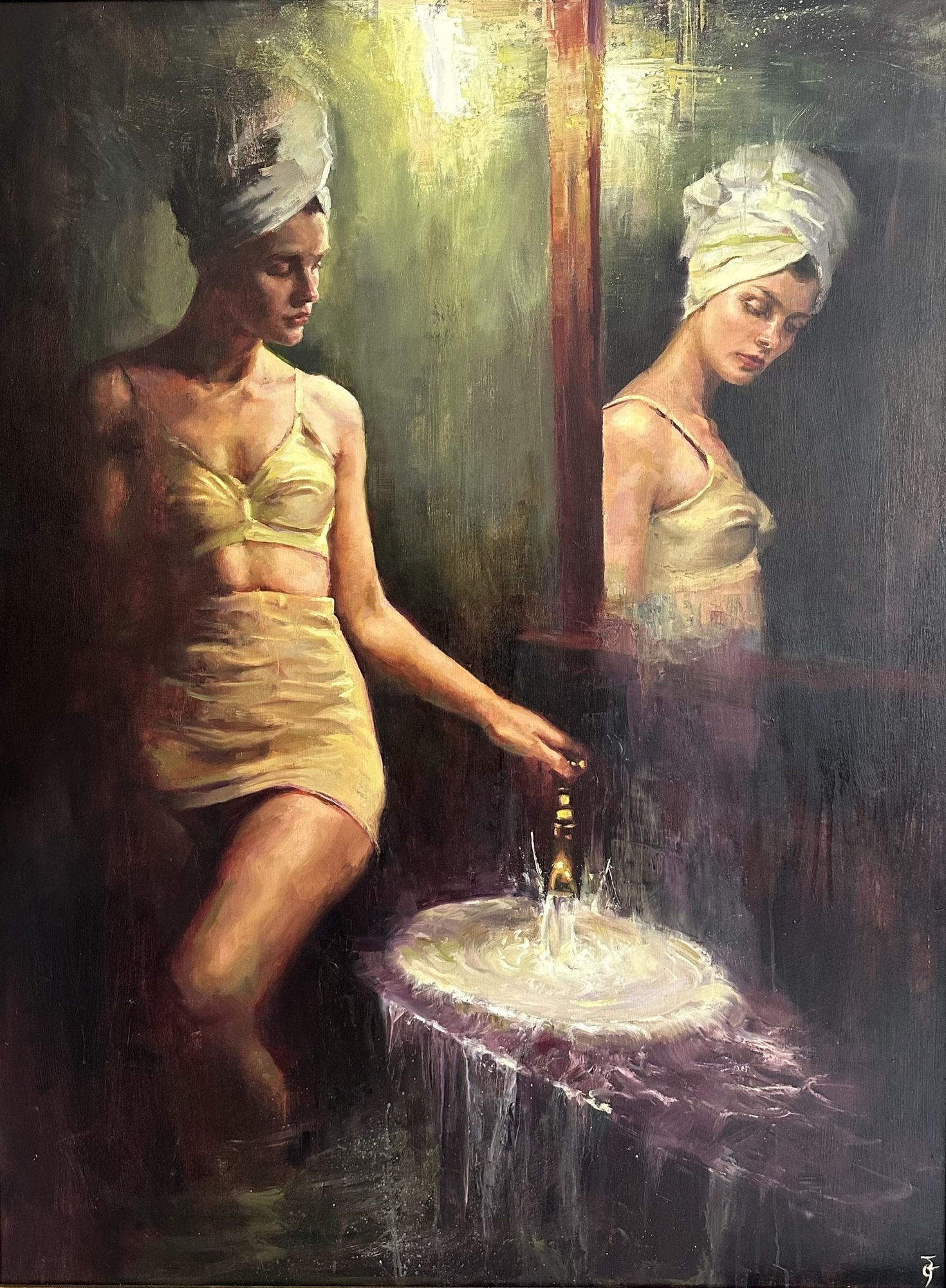 Jacob Gourley, Lotus III, 2023