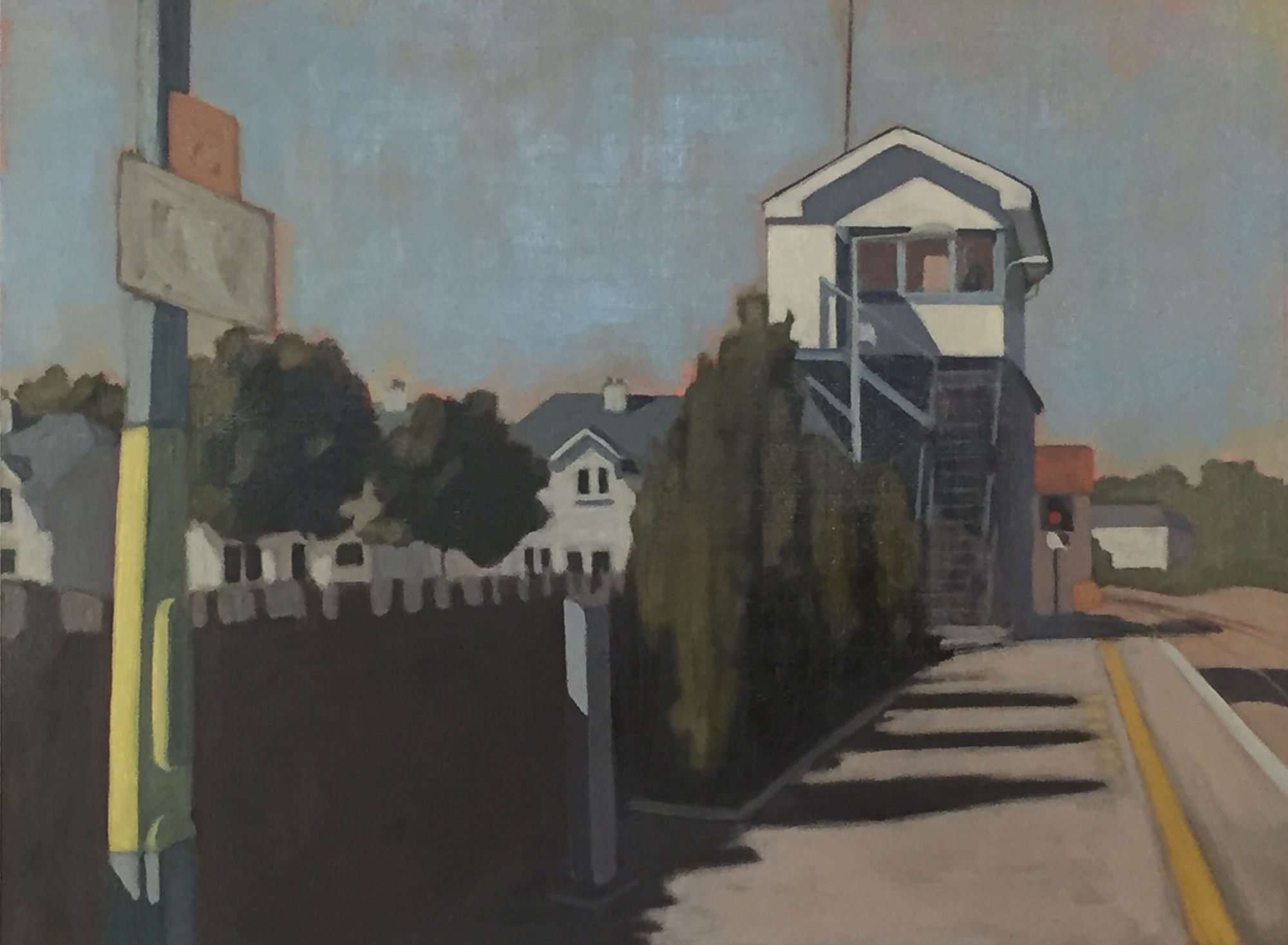 Vida Pain, Red Stop Light