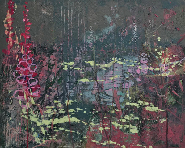 Frances Ryan, River Pool III