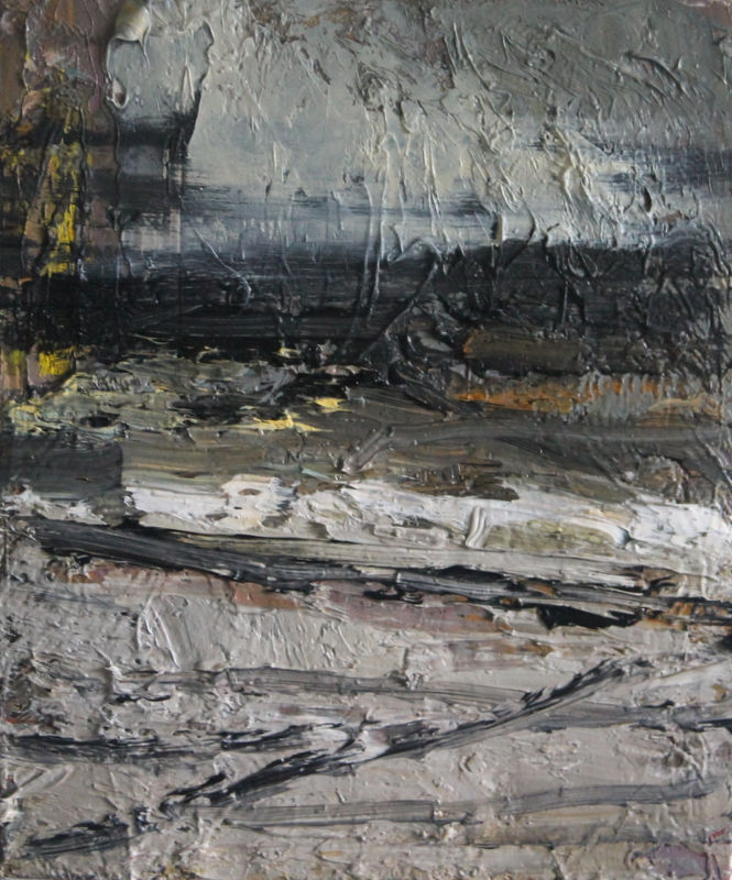 Carol Hodder, Low Tide