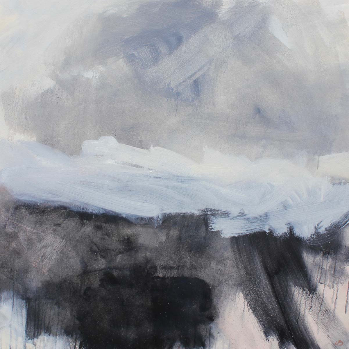 Leah Beggs, When the Dust Settles I