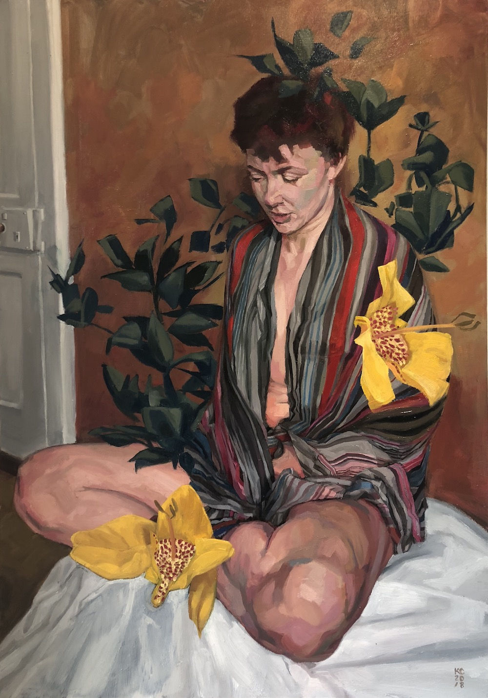 Kieran Crowley, Untitled