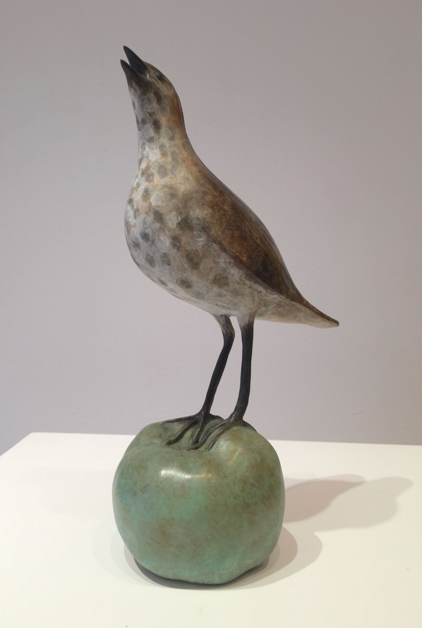 Fiona Smith, Thrush on Apple