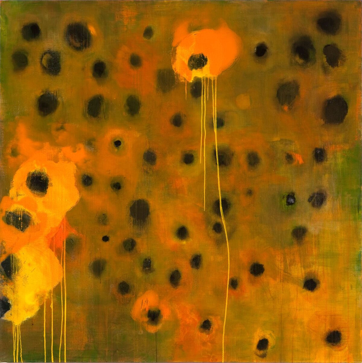 Cléa van der Grijn, Marigold Field 2