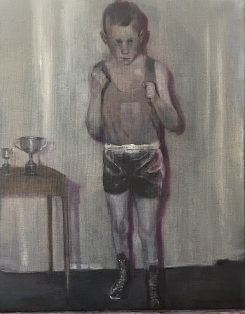 Helen O'Sullivan-Tyrrell, The Boxer