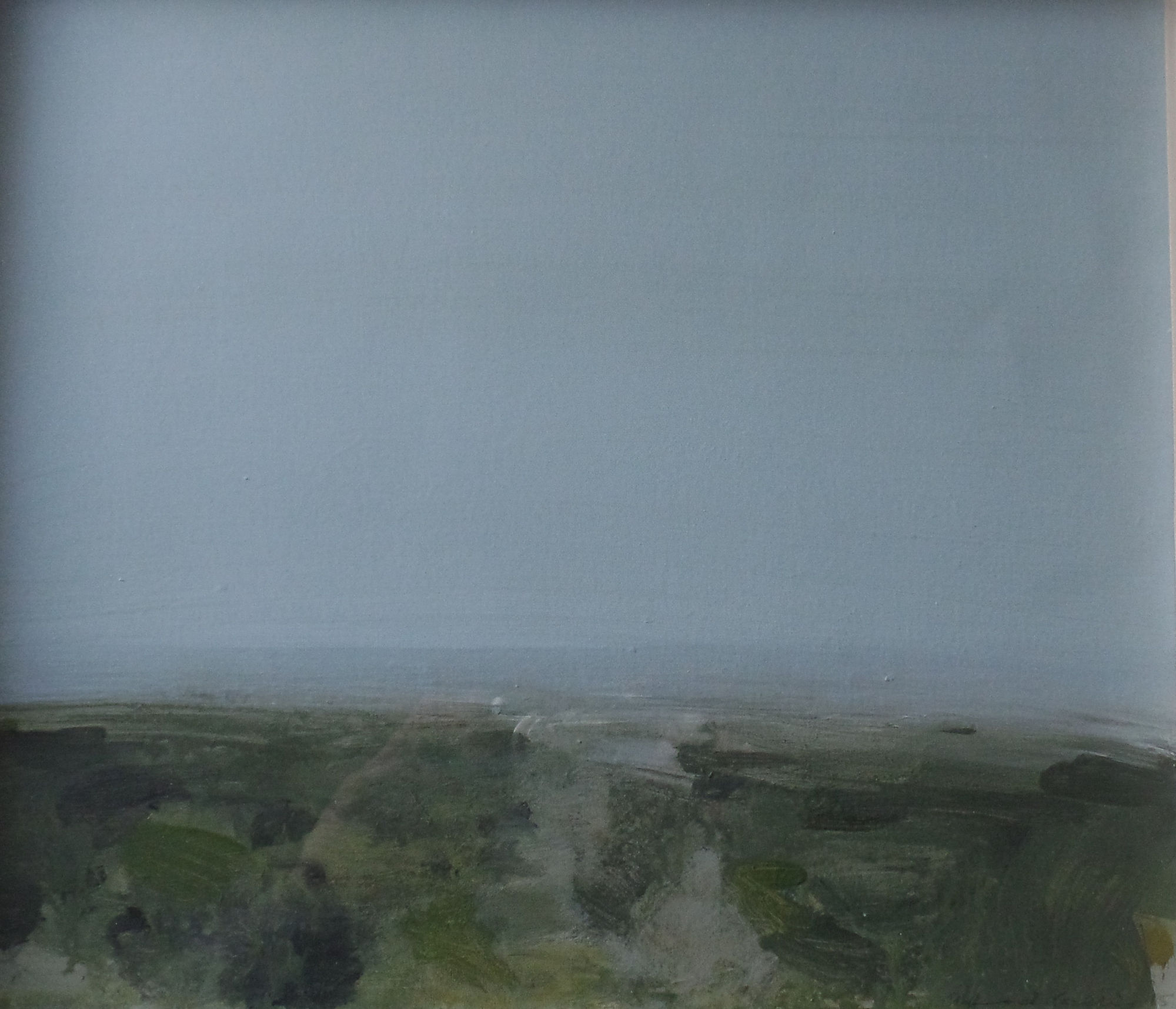 Clifford Collie, Rio Madre, 2015