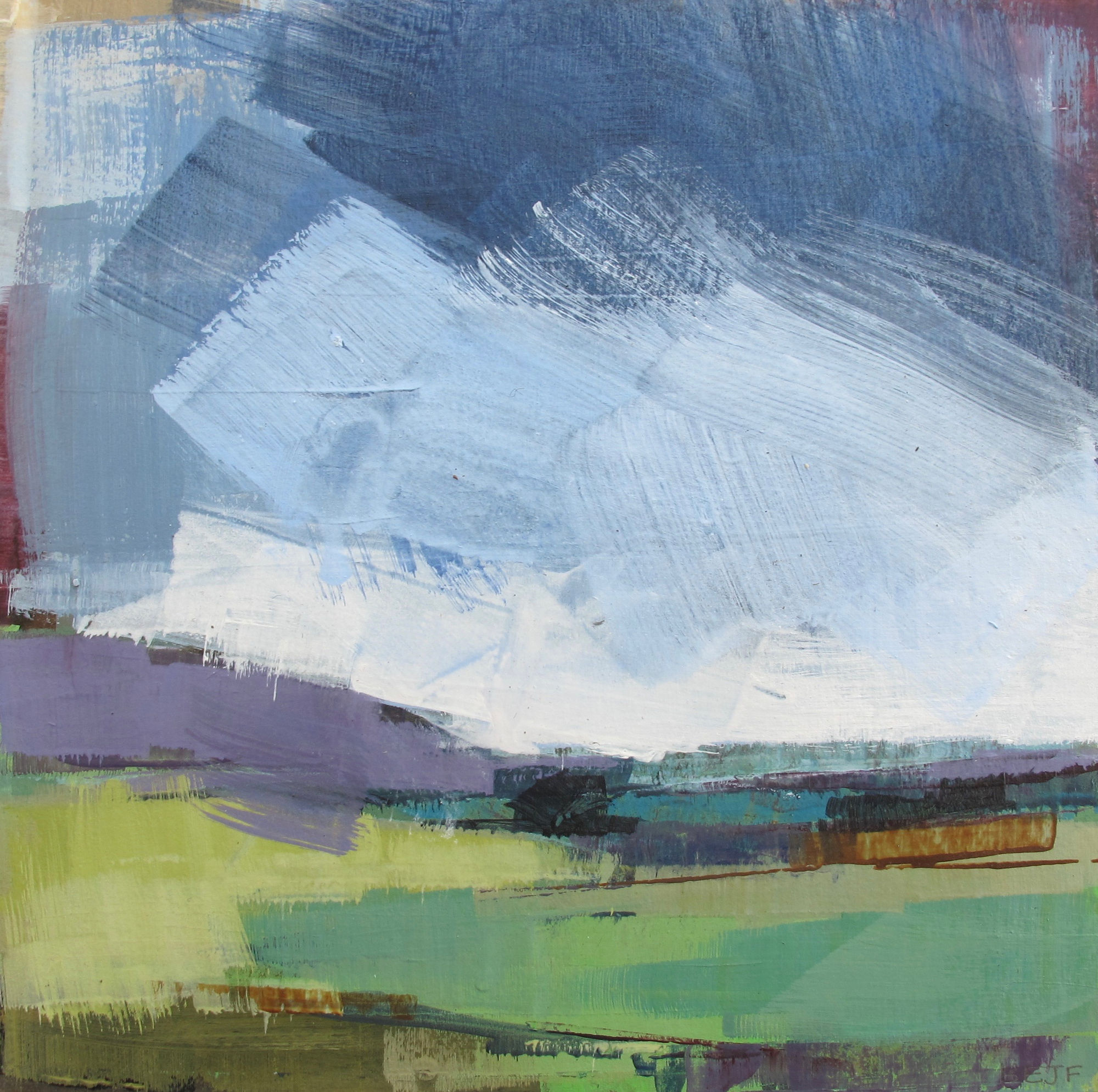 Bridget Flinn, Weather IX