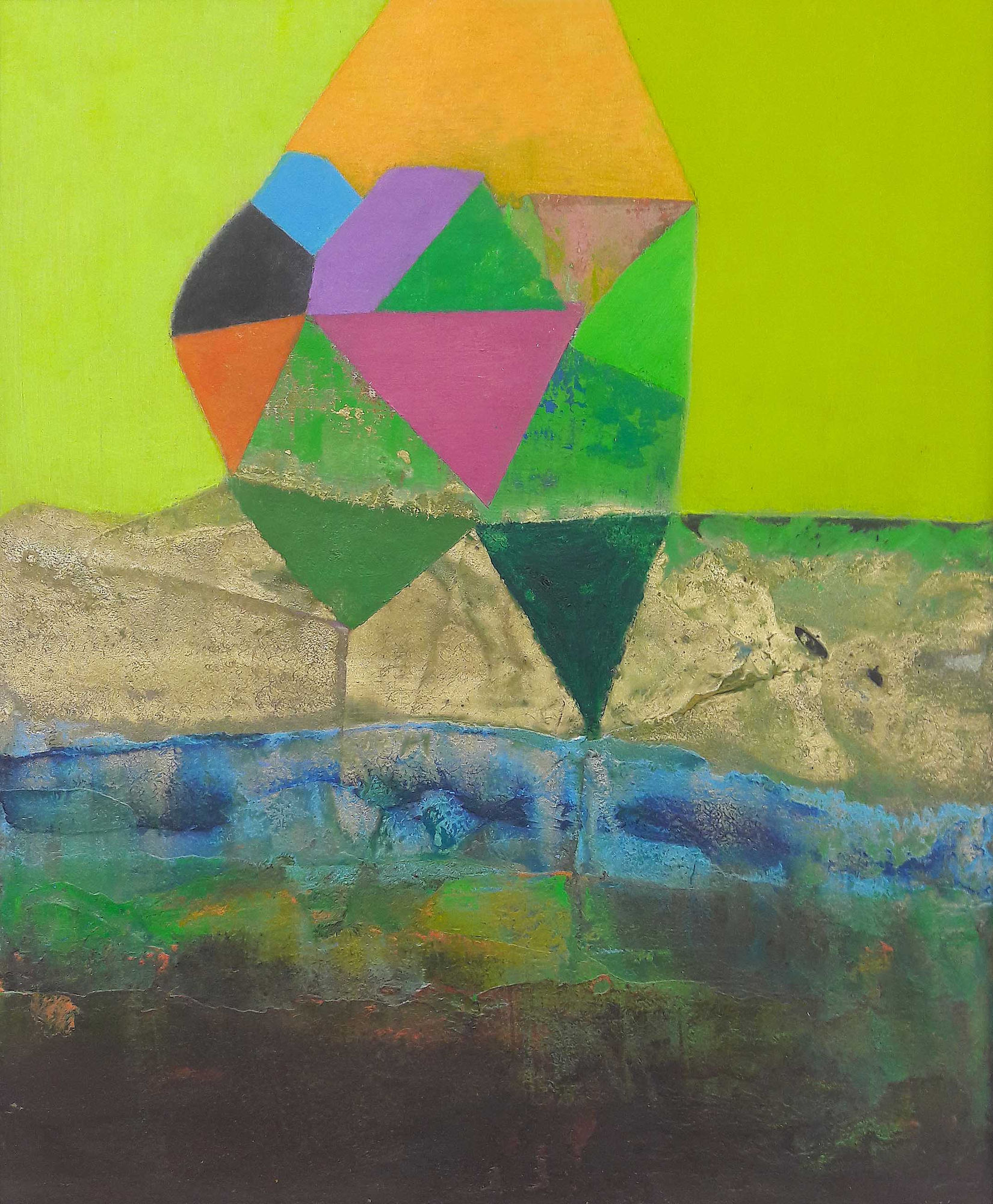 Tom Climent, Curtain