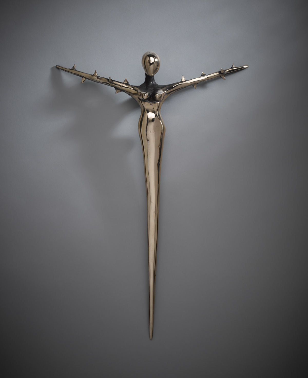 Orla de Brí, Cross Bearer