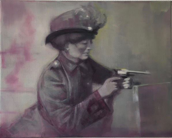 Helen O'Sullivan-Tyrrell, Unmanageable Revolutionary