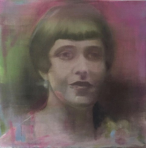 Helen O'Sullivan-Tyrrell, Violet Lady