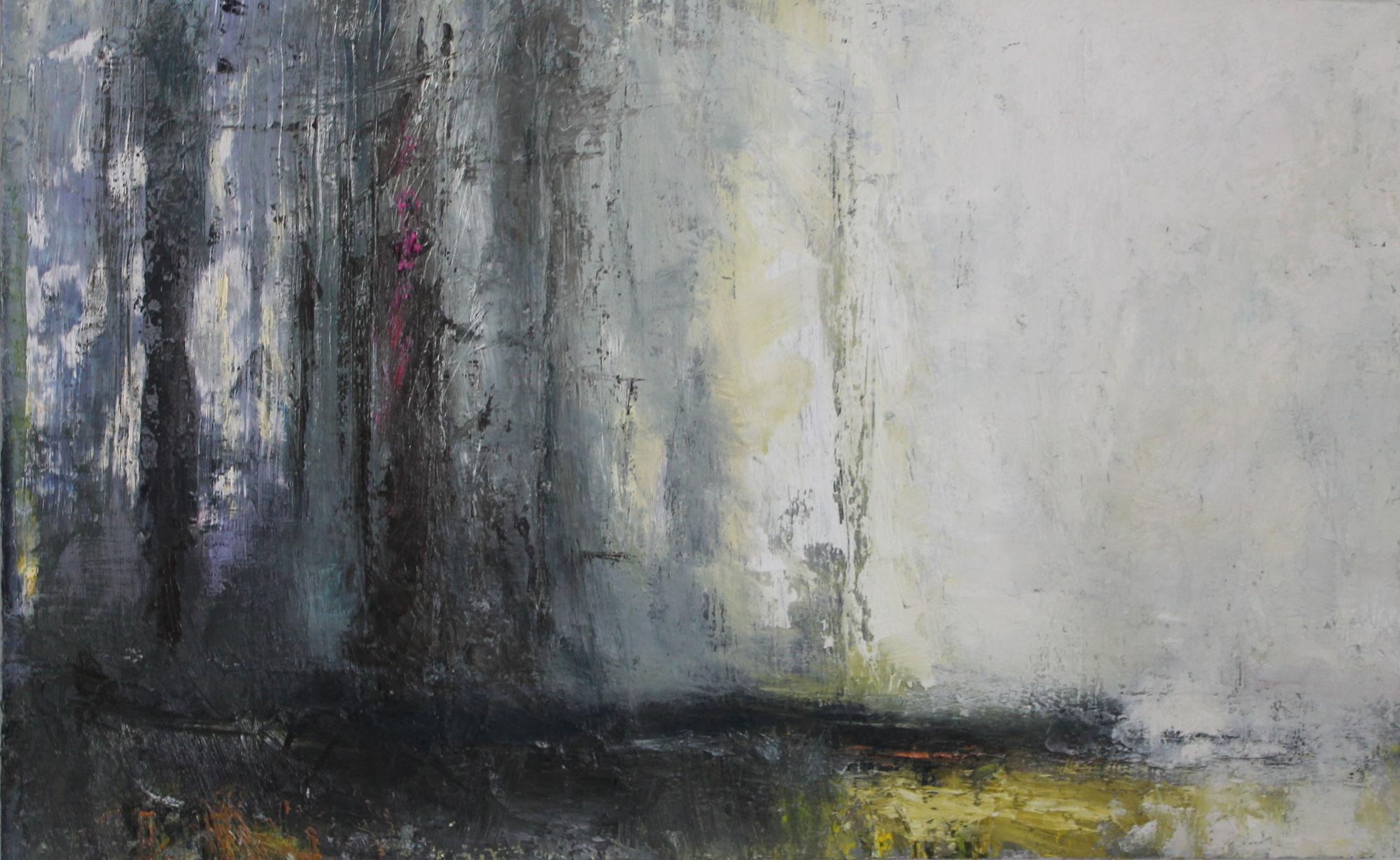 Carol Hodder, Drake's Pool