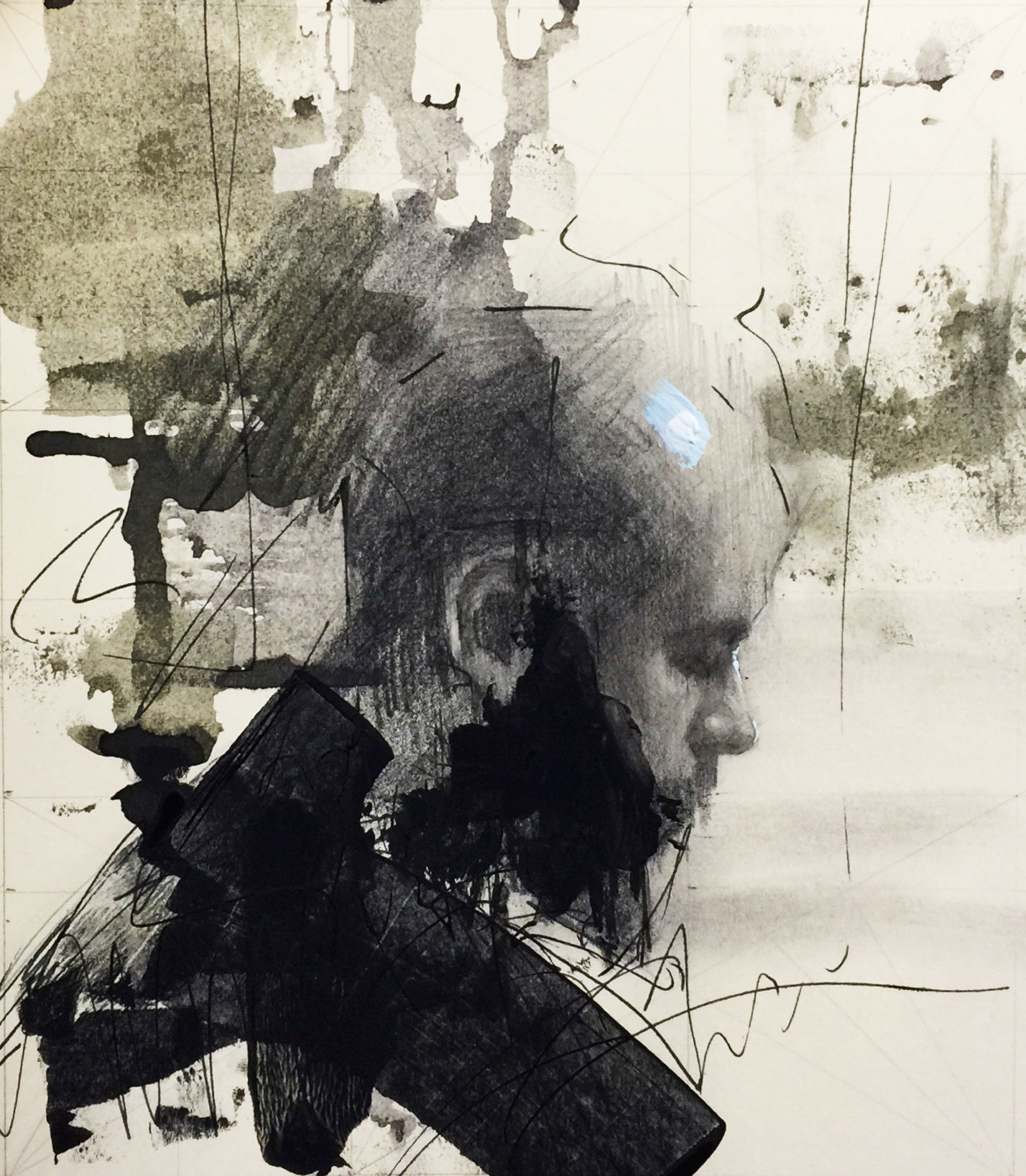 John Wentz, Imprint No. 37, 2015