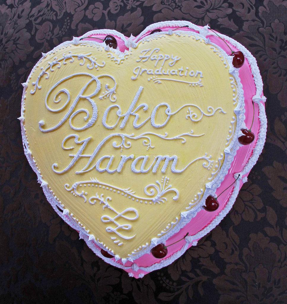 Scott Hove, Happy Graduation Boko Haram, 2014