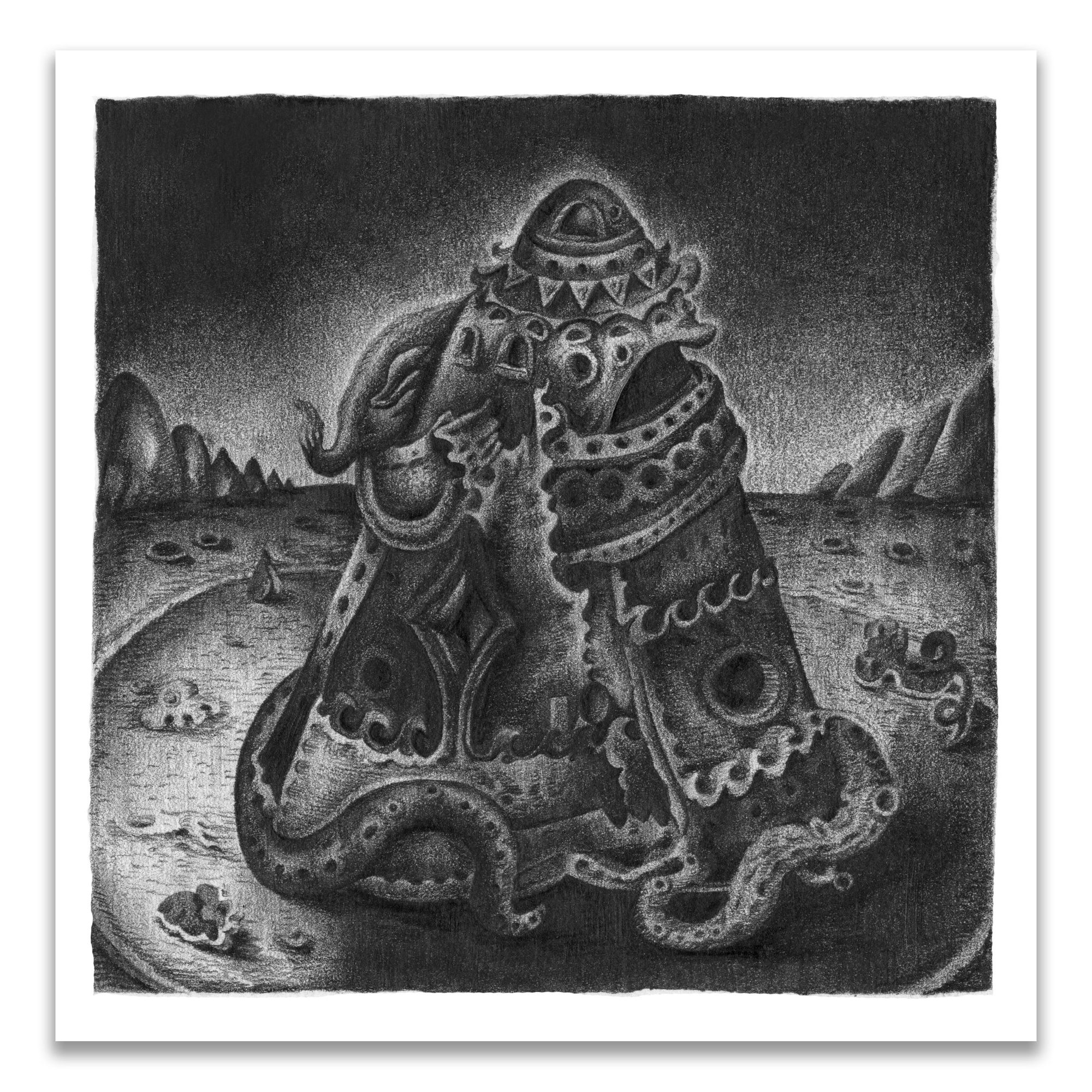 David Welker, The Armory, 2019