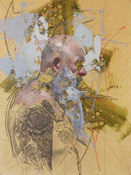 John Wentz, Imprint No. 78, 2016