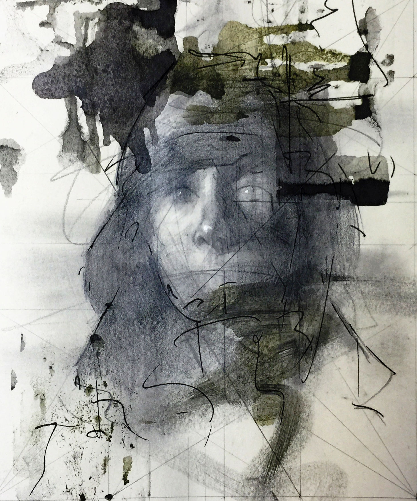 John Wentz, Imprint No. 38, 2015