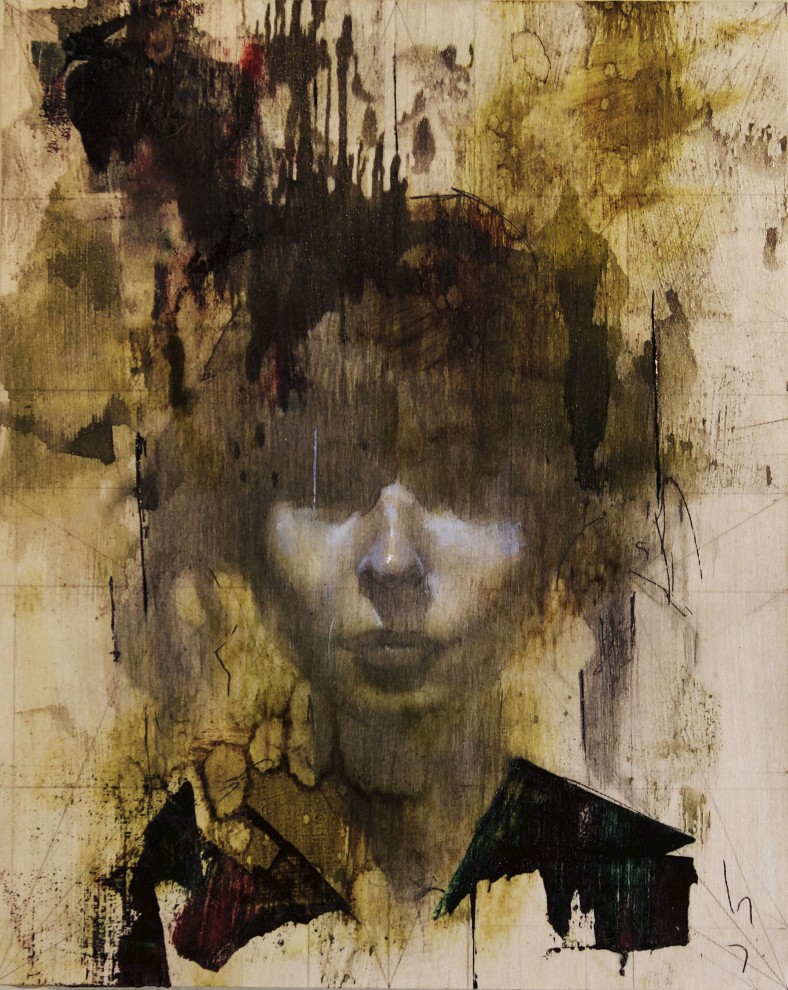 John Wentz, Imprint No. 12, 2015