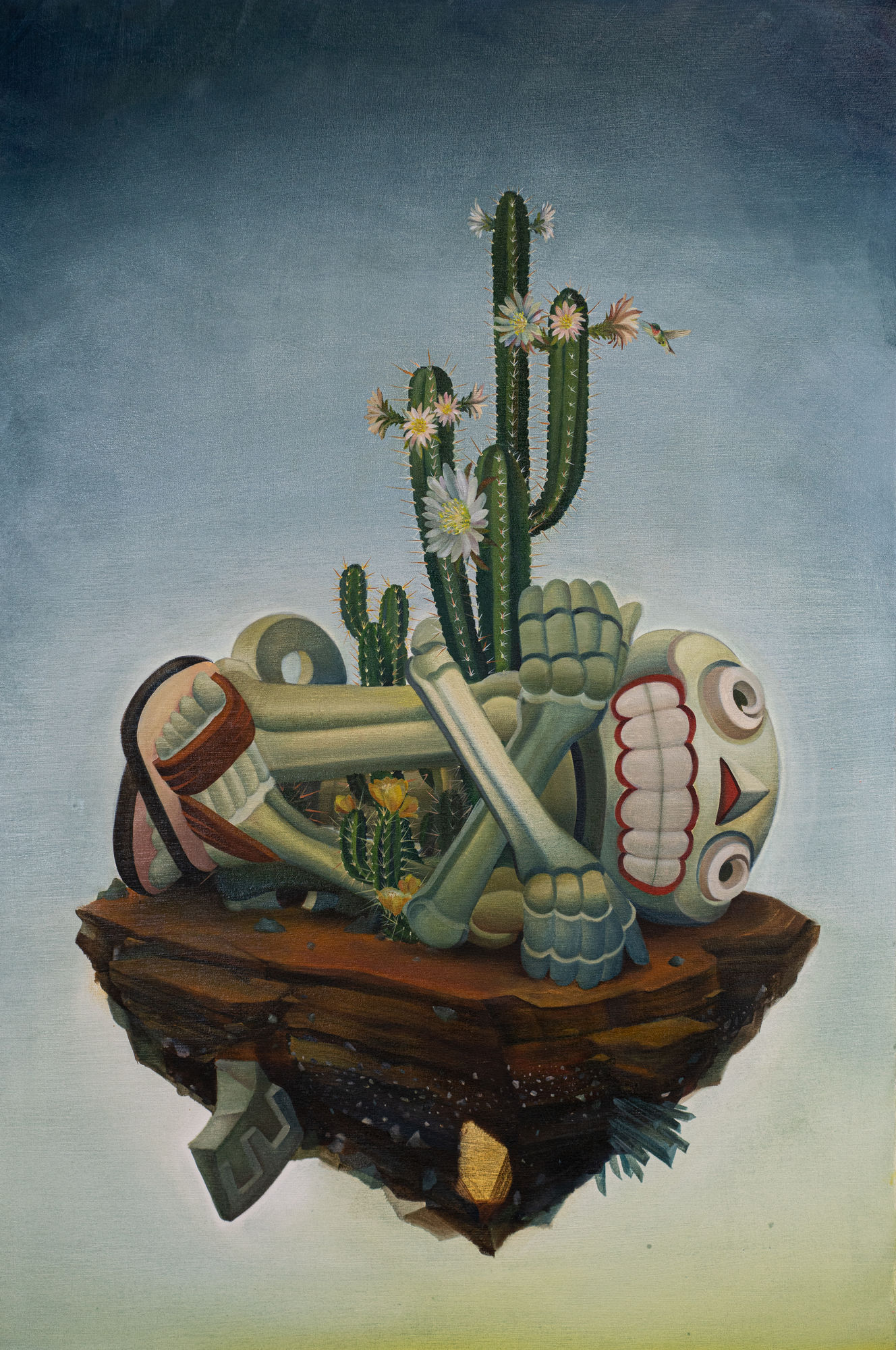 Pemex, Niño de La Tierra, 2021