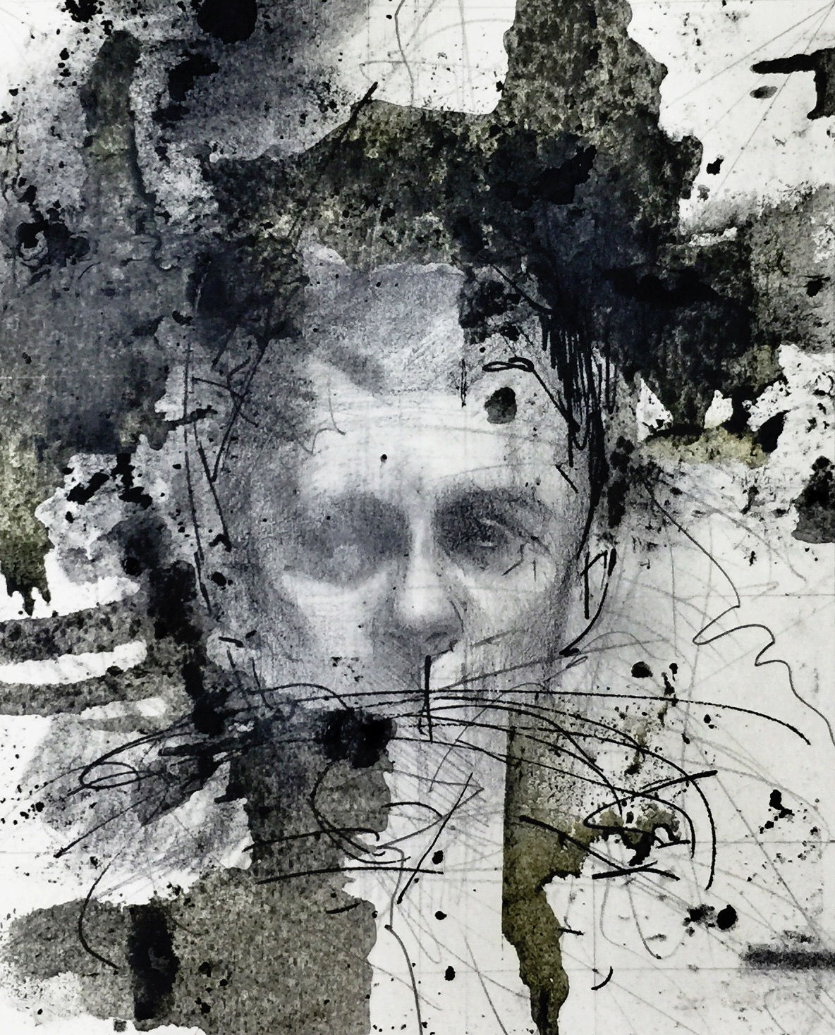 John Wentz, Imprint No. 31, 2015