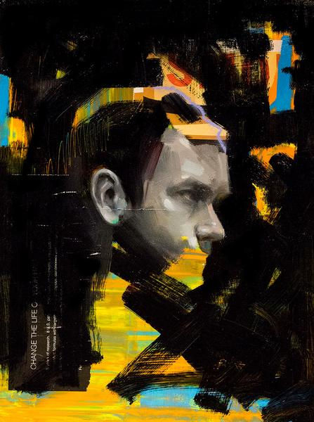 John Wentz, Untitled No. 1, 2017