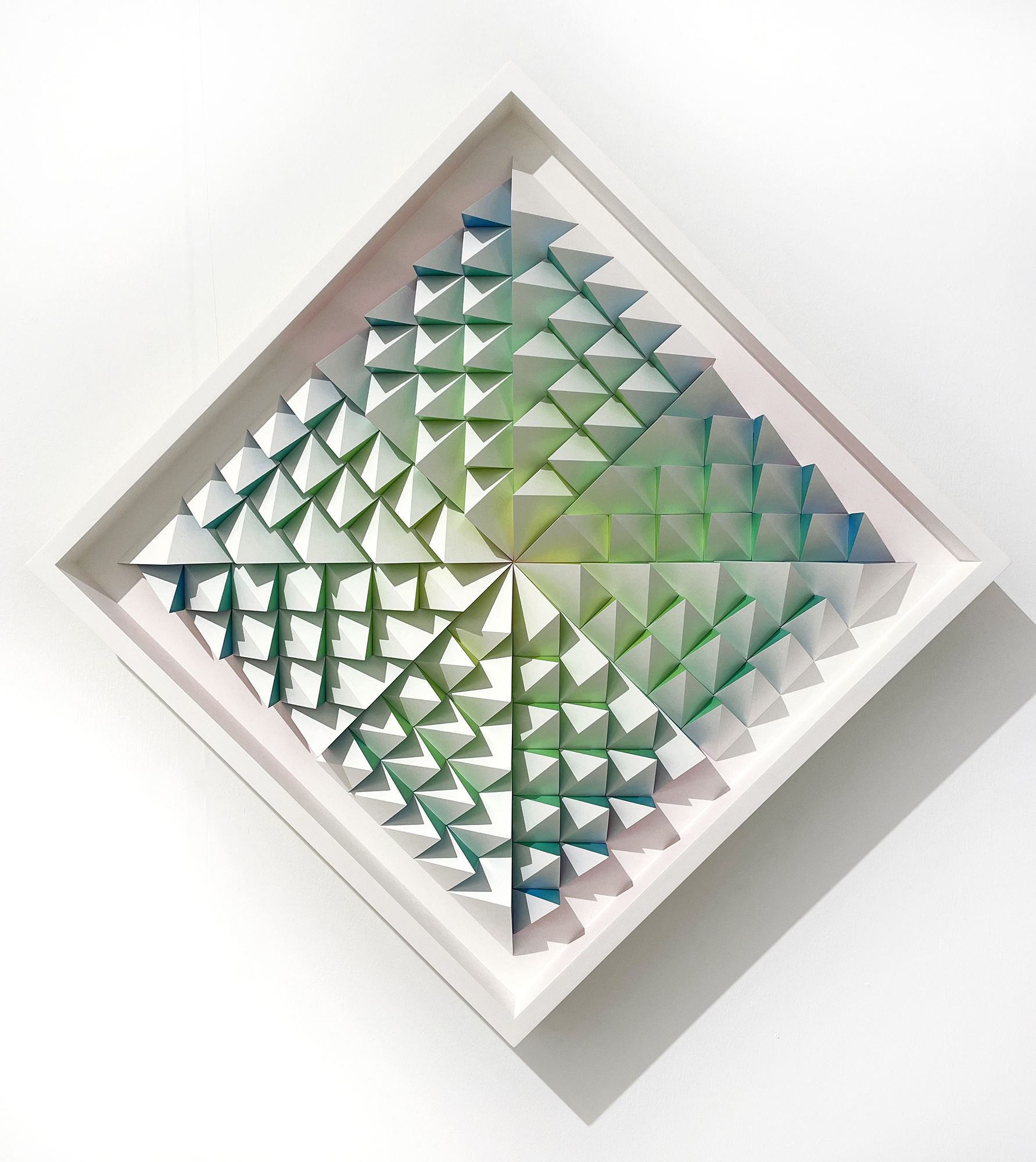 Sean Newport, Midsummer Bloom 1, 2021