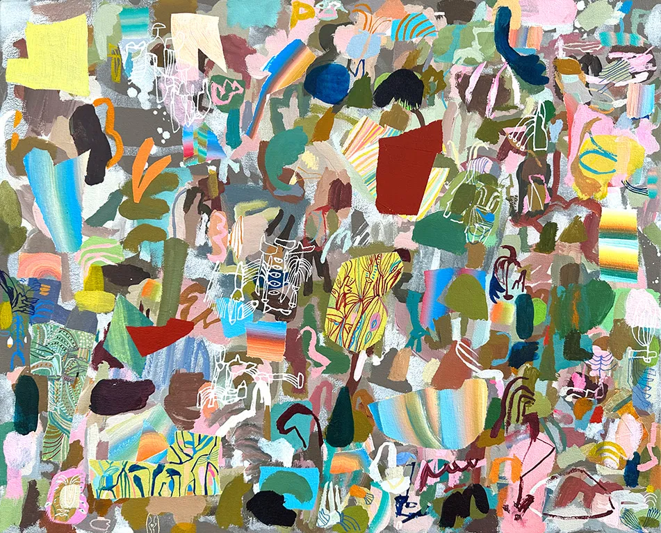 Sarah Giannobile, Clover Park, 2024