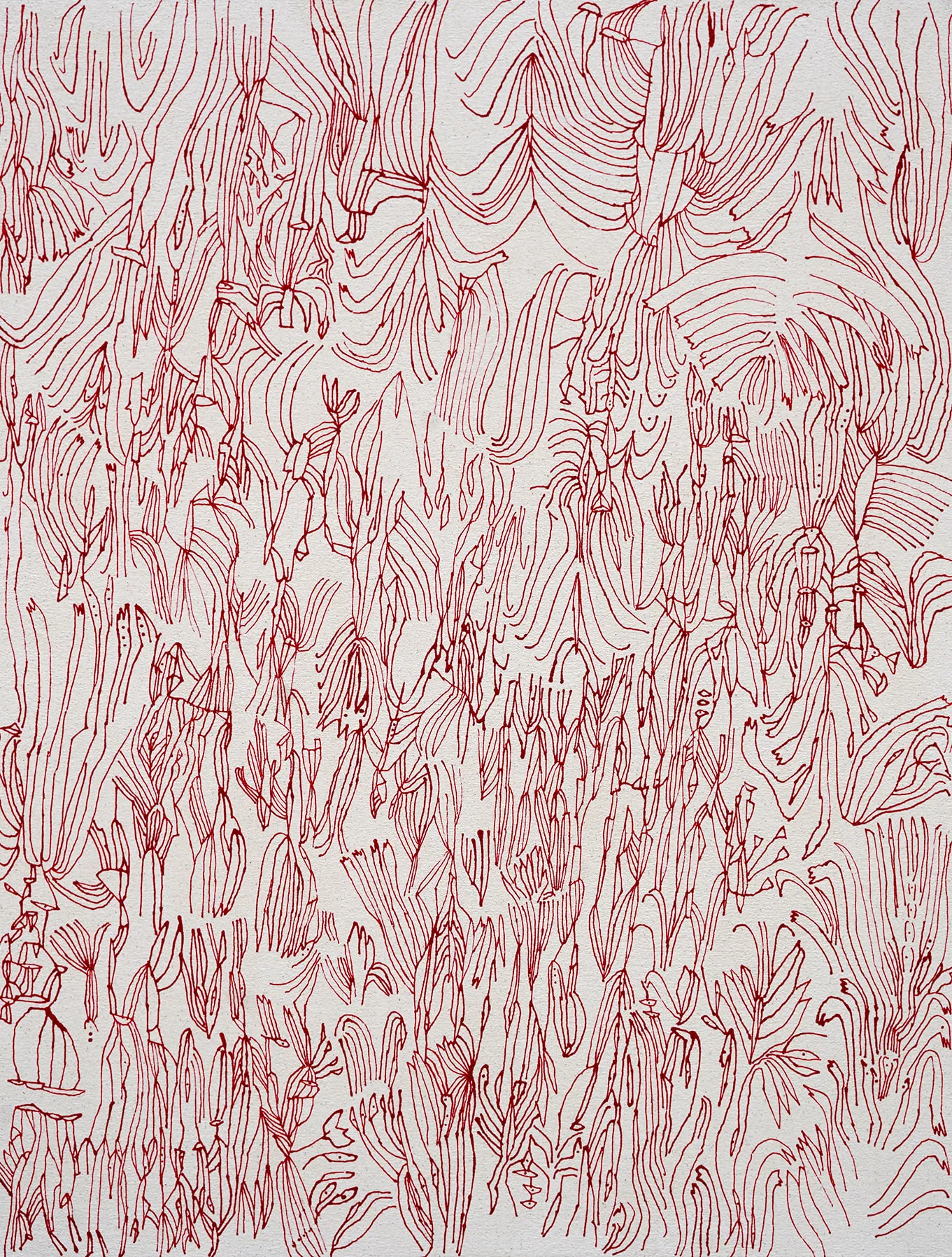 Sarah Giannobile, Concorde II, 2024