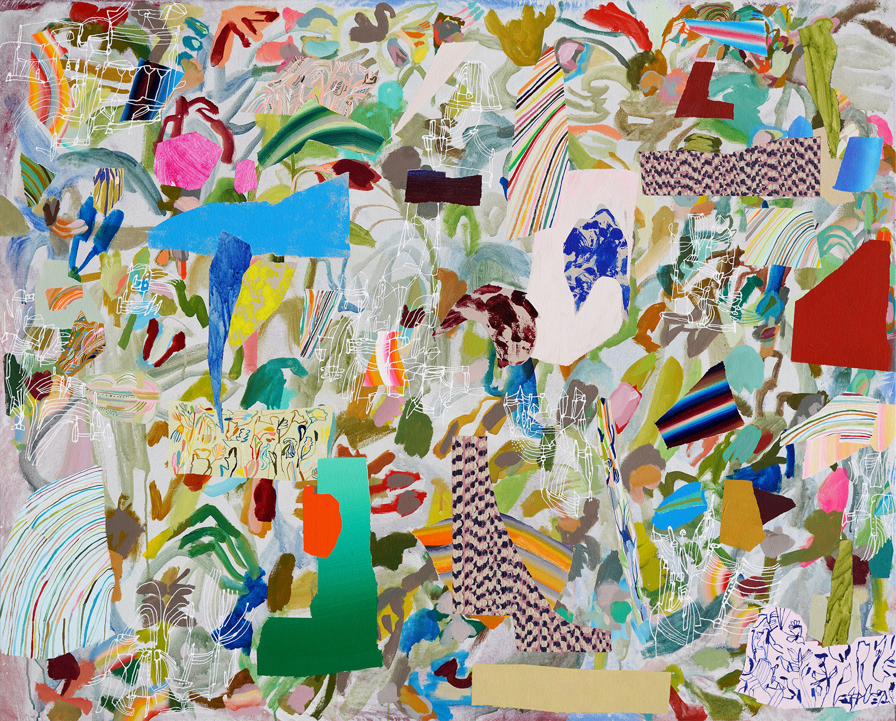 Sarah Giannobile, Interlaken, 2024